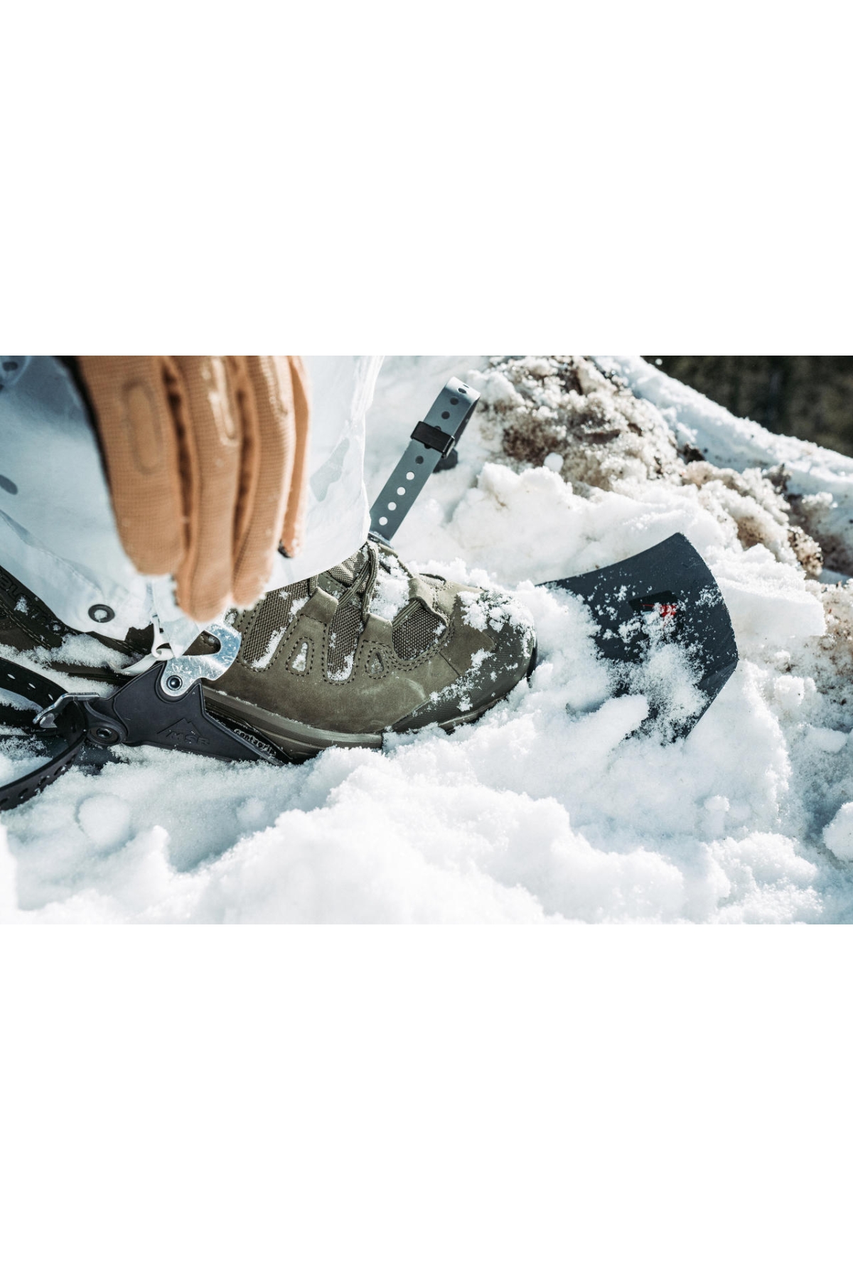 Lowa Gore-Tex® Su Geçirmez Tactical Bot Özel Kuvvetler Askeri Botu Erkek Bot - Görsel 8