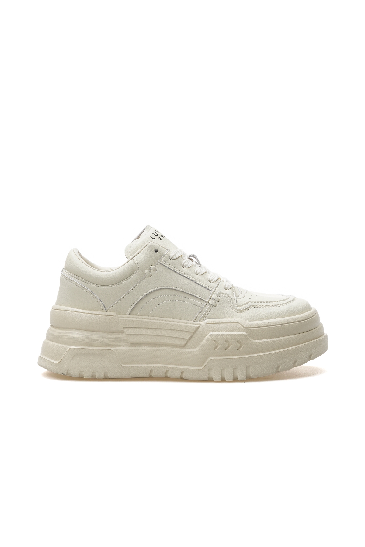 Darla Kadın Hakiki Deri Günlük Spor Ayakkabı 25y 121230020 Z Beyaz - Görsel 2