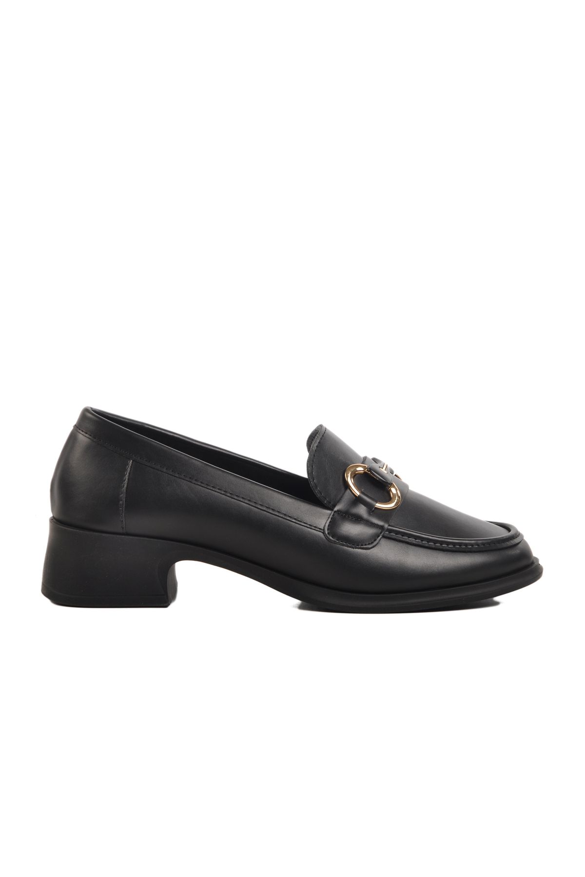 Siyah Kadın Klasik Ayakkabı 314174 Z - Görsel 2