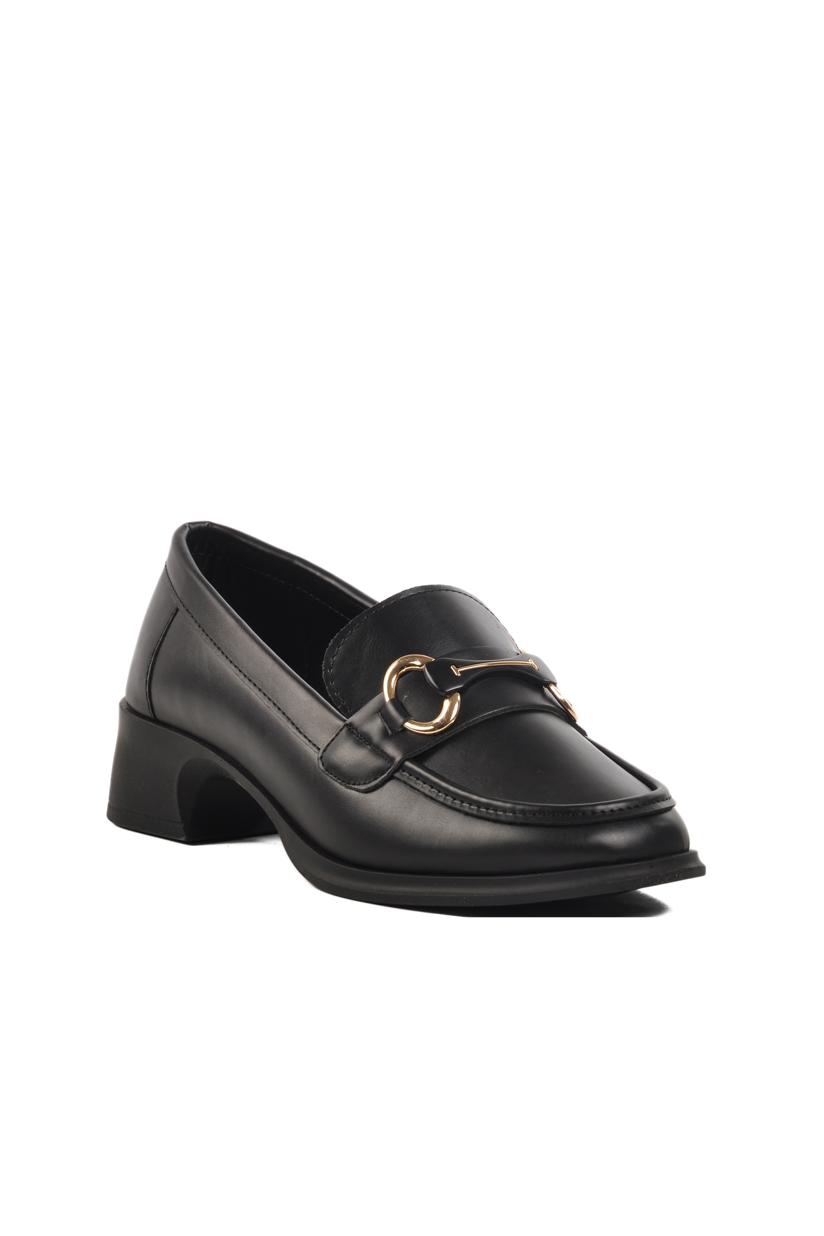 Siyah Kadın Klasik Ayakkabı 314174 Z - Görsel 4