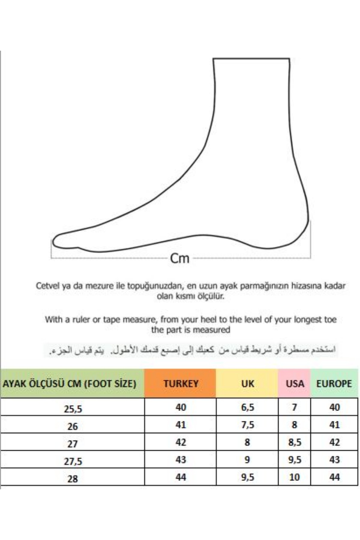 ROBBY Slip-On Bağcıksız Erkek Günlük Casual Ayakkabı - Görsel 5