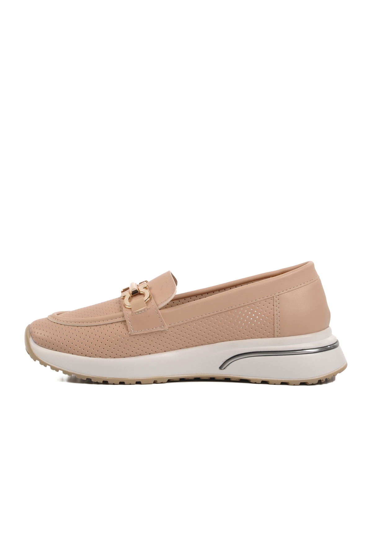 Bej Kadın Casual Ayakkabı 514524 Z - Görsel 3