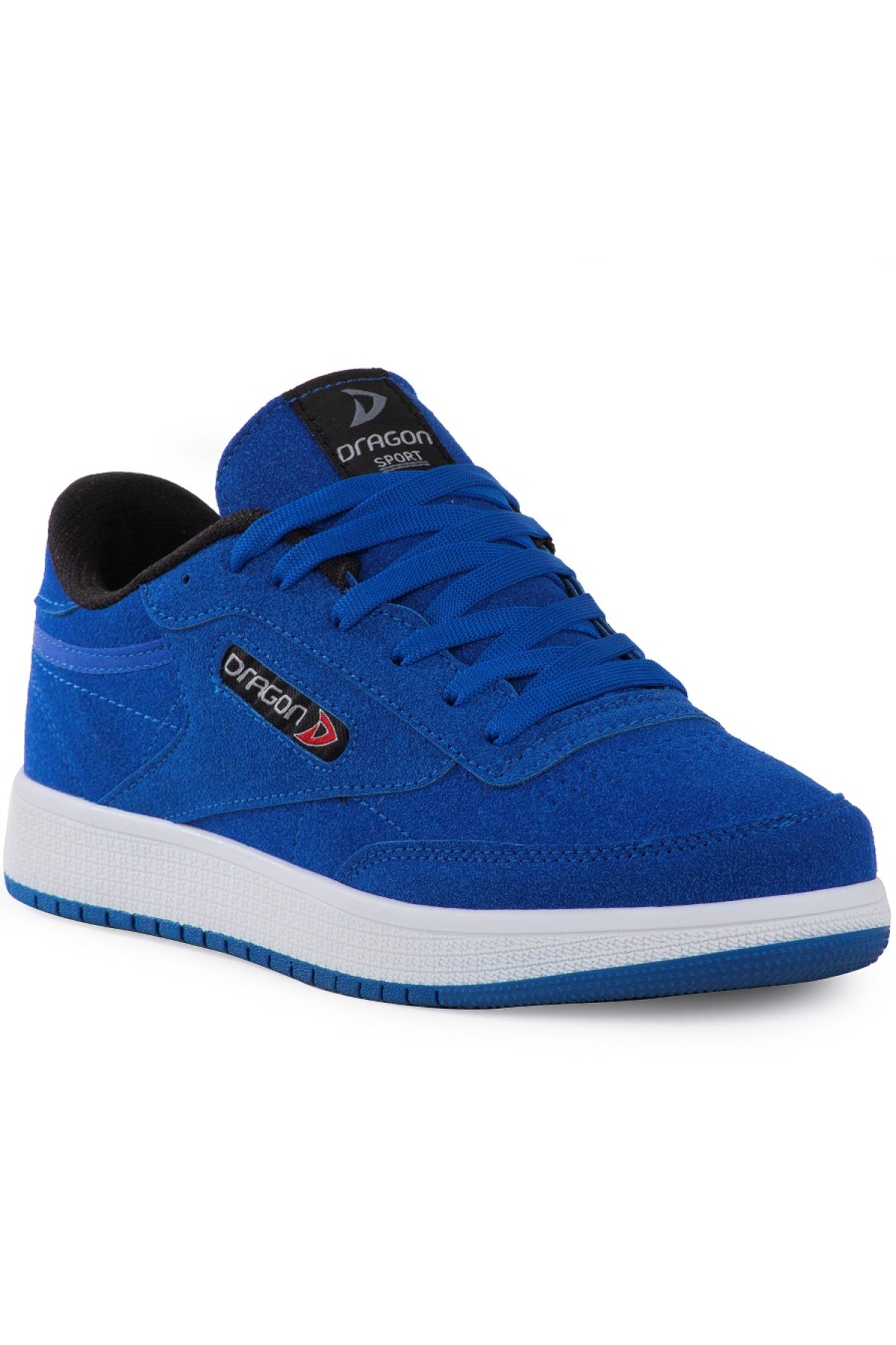 Dragon Ayakkabı Ayakkabix Sneaker Erkek Spor Ayakkabı Günlük Yürüyüş Mavi - Görsel 2