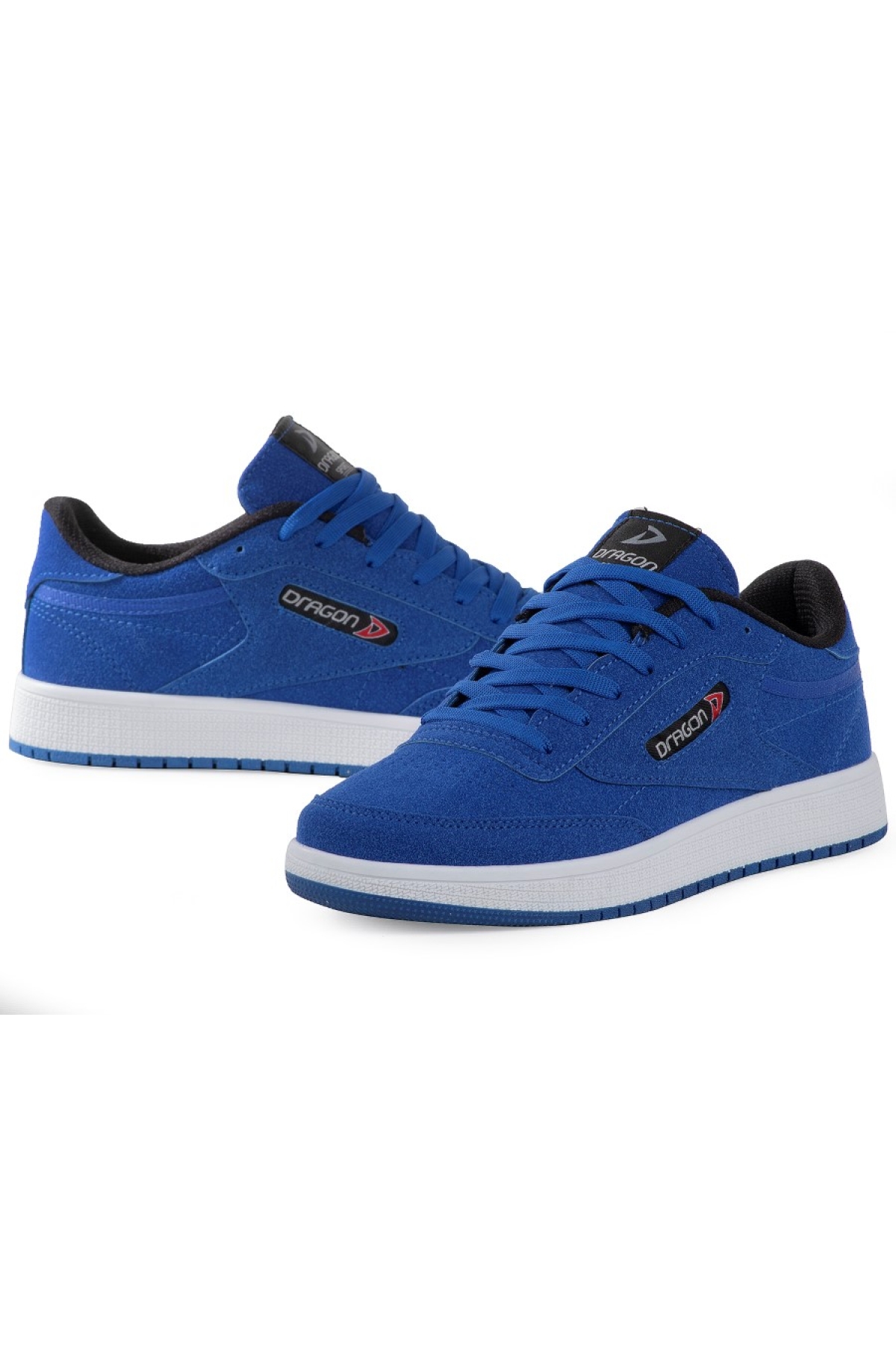 Dragon Ayakkabı Ayakkabix Sneaker Erkek Spor Ayakkabı Günlük Yürüyüş Mavi - Görsel 3