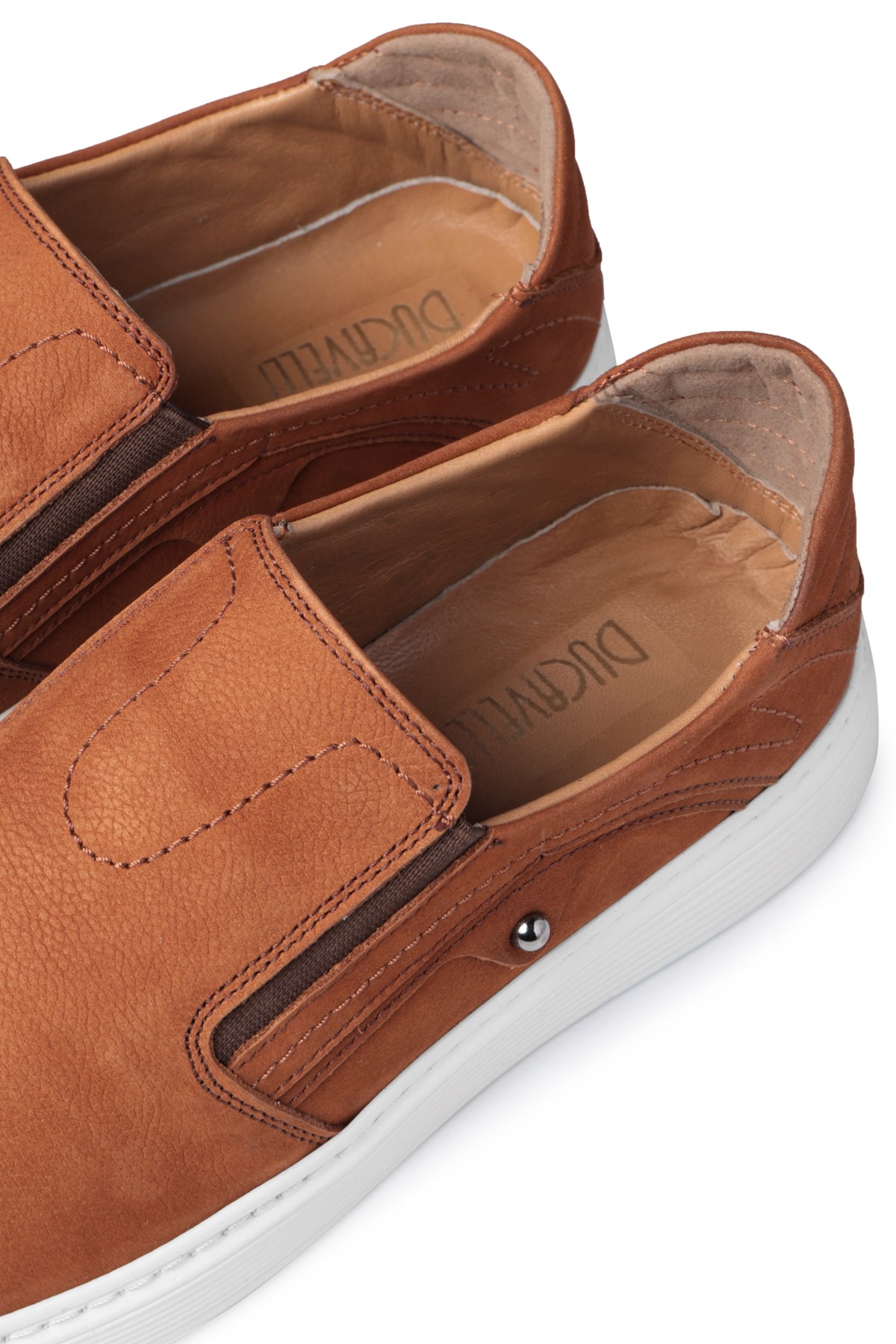 Flloyd Hakiki Deri Erkek Casual Ayakkabı - Görsel 4