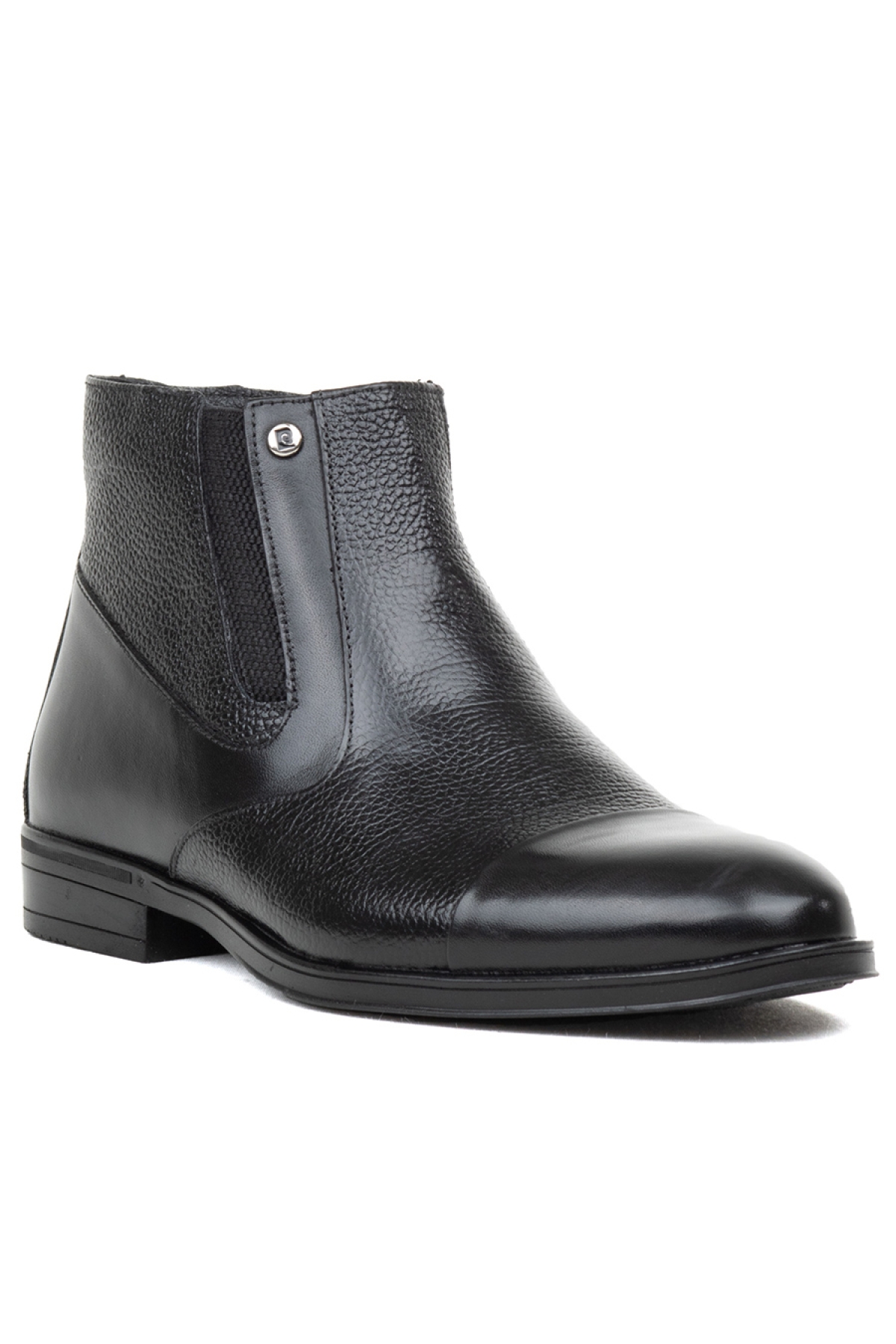 Gacte Bilek Kaymaz Taban Kışlık Erkek Bot Siyah - Görsel 2