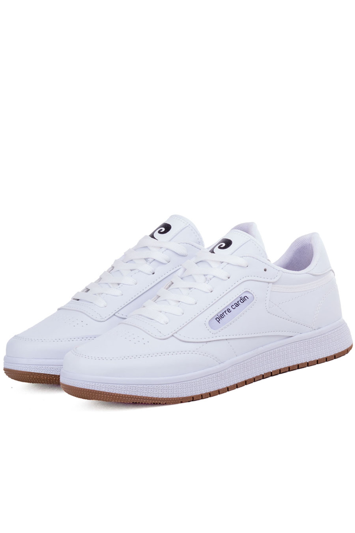 Pierre Cardin Carkan Snekkear Günlük Erkek Spor Ayakkabı Beyaz - Görsel 3