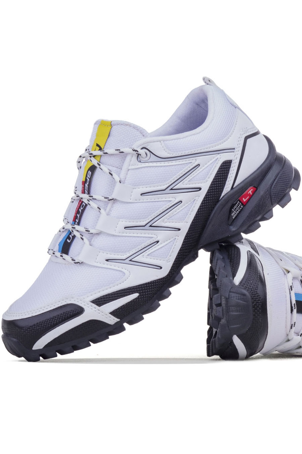 Ghattix Berlinetta Günlük Erkek Spor Ayakkabı Beyaz - Görsel 2