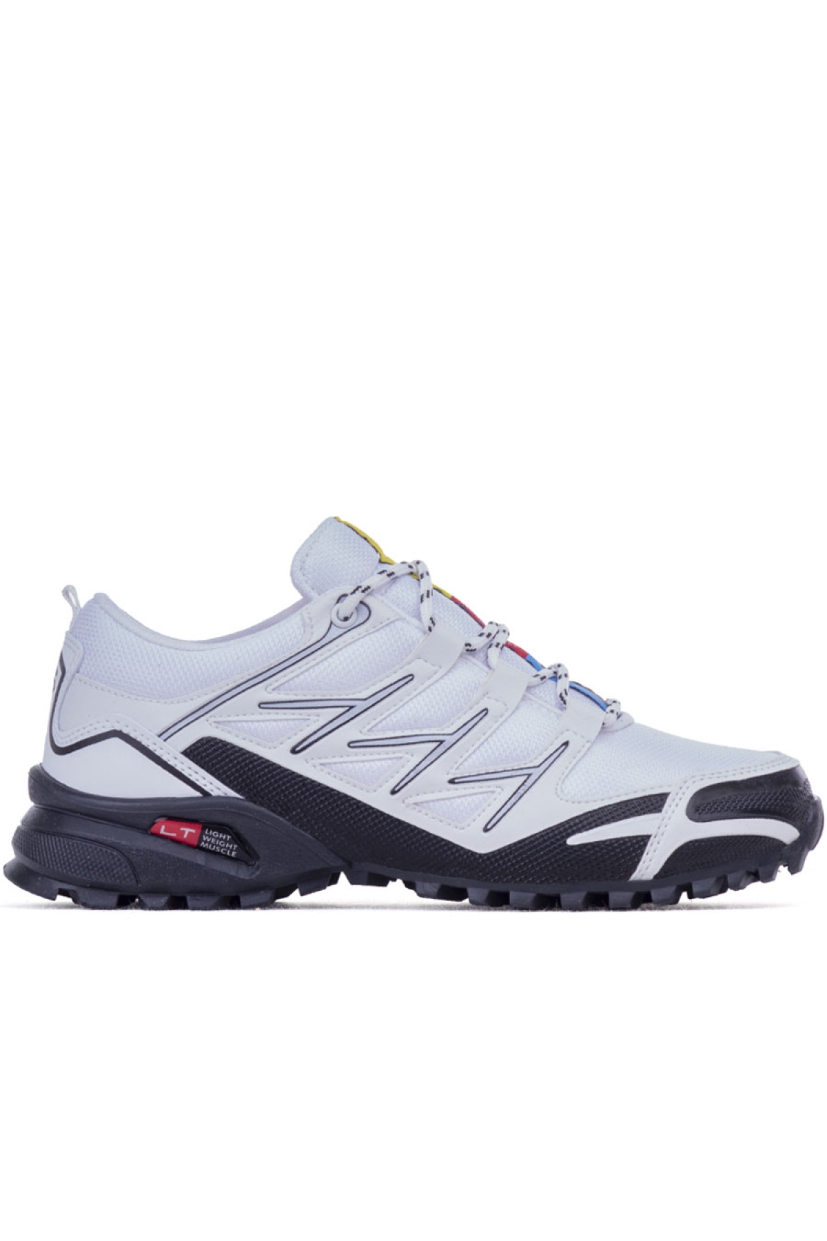 Ghattix Berlinetta Günlük Erkek Spor Ayakkabı Beyaz - Görsel 3