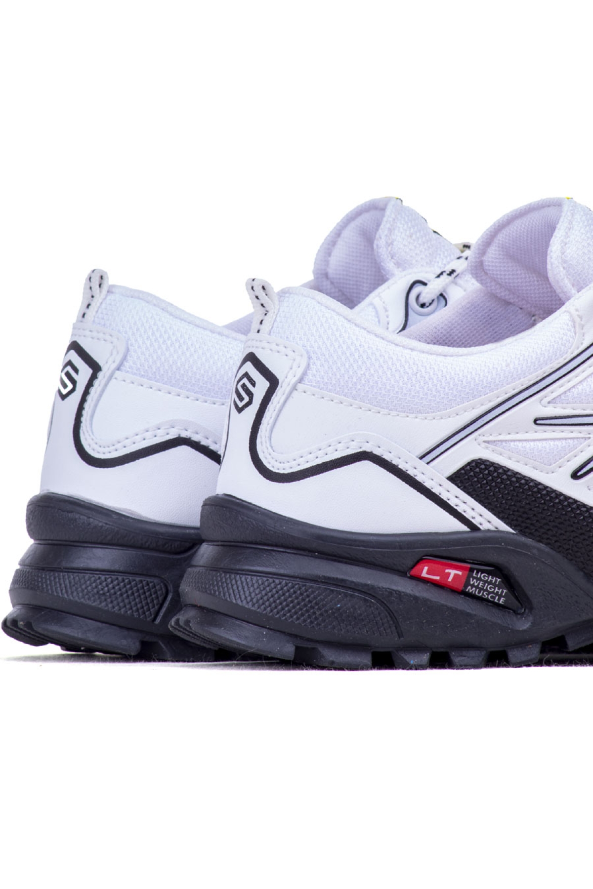 Ghattix Berlinetta Günlük Erkek Spor Ayakkabı Beyaz - Görsel 4
