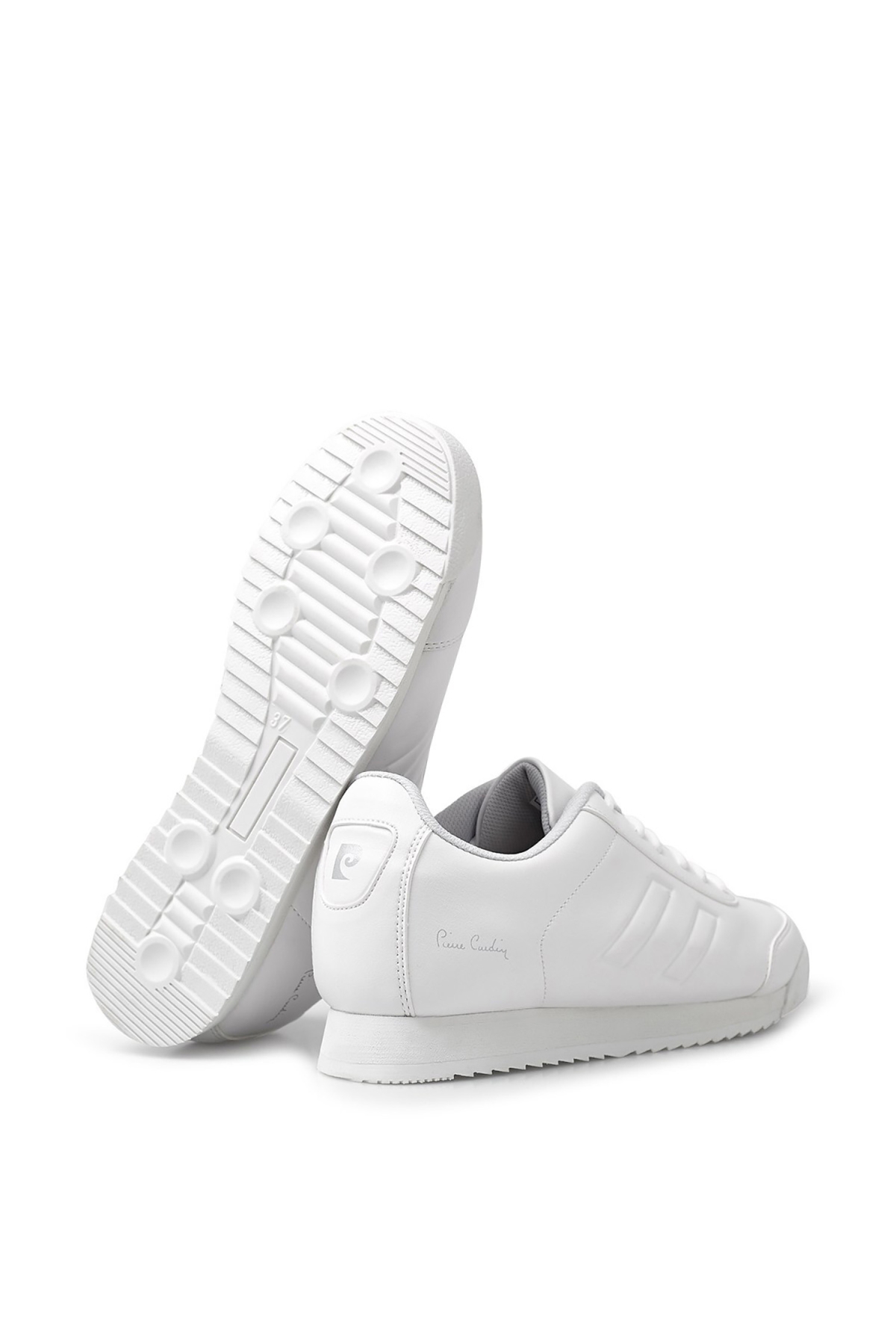 Sneaker 30488 Kadın Günlük Spor Ayakkabı Beyaz - Görsel 5