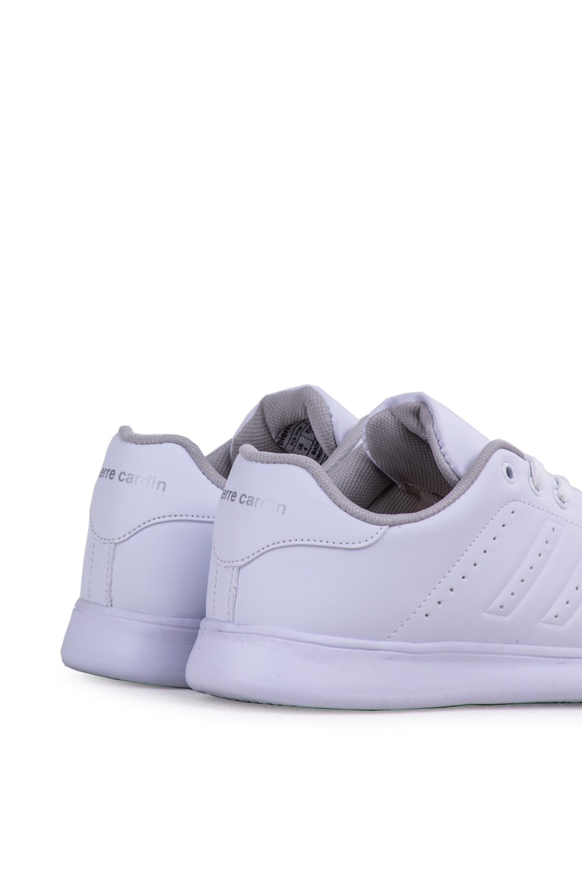 10152 Günlük Erkek Sneaker Ayakkabı Beyaz - Görsel 5