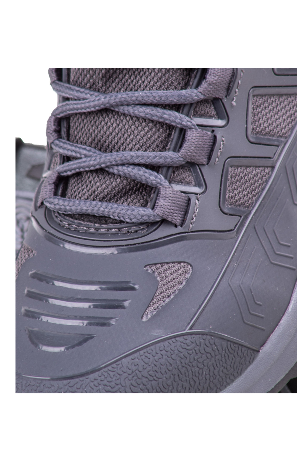 Erkek Bot Günlük Geçirmez Kışlık Ayakkabı Füme - Görsel 6