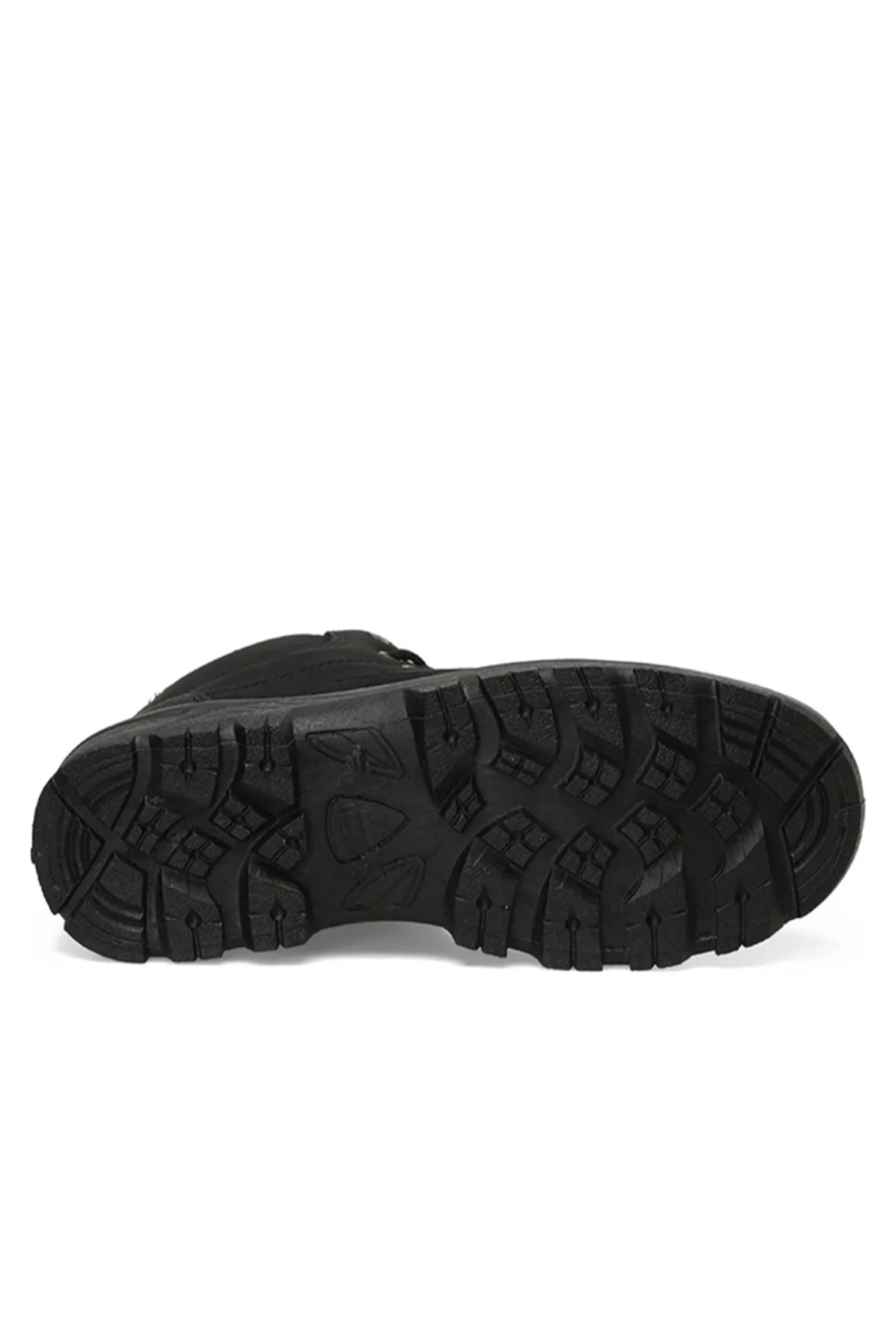 Ghattix Su Kar Kışlık Fermuarlı Erkek Bot İçi Tüylü Bot Siyah - Görsel 8