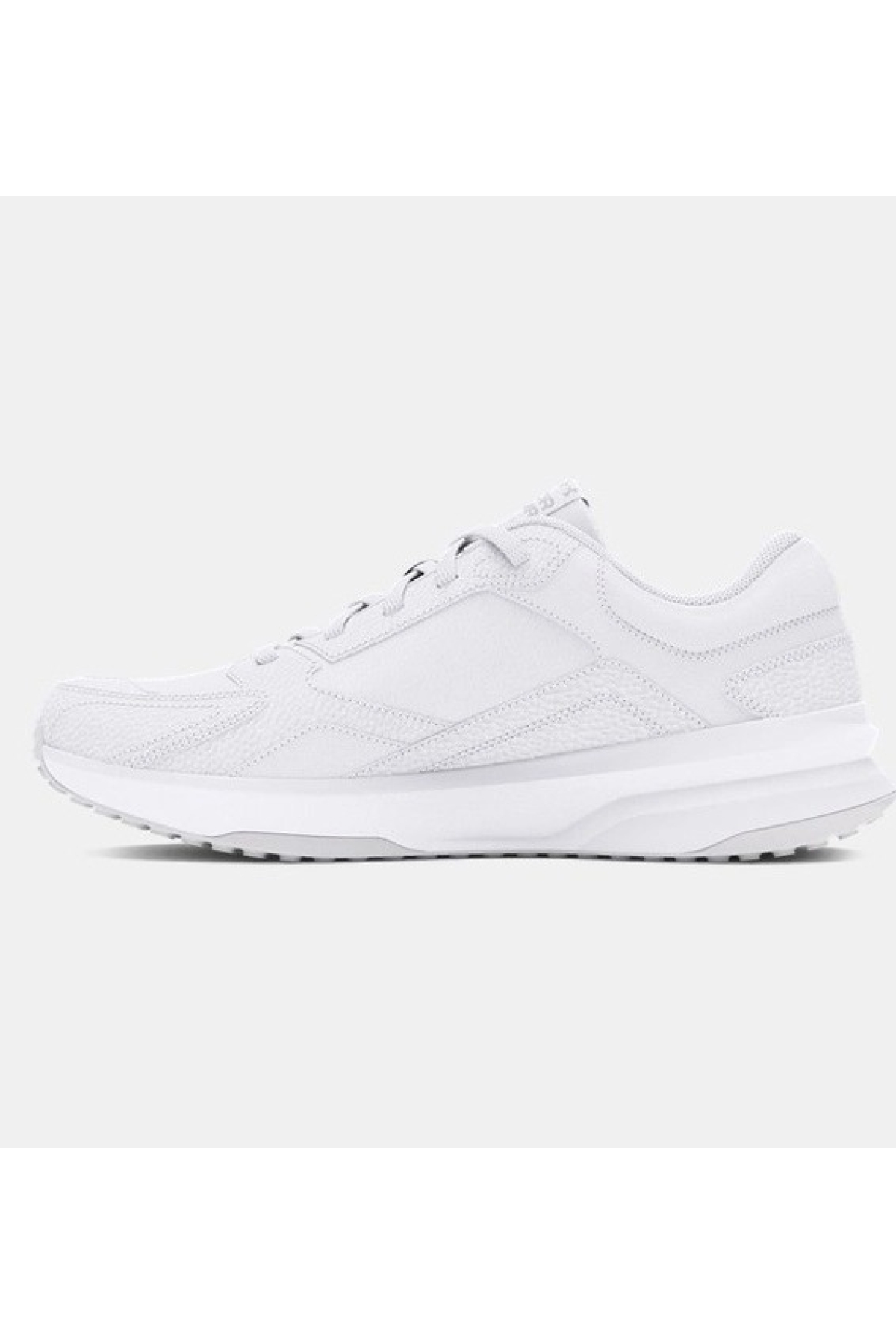 Ua Edge Lthr Sportstyle Erkek Spor Ayakkabı 3028375-100 - Görsel 3