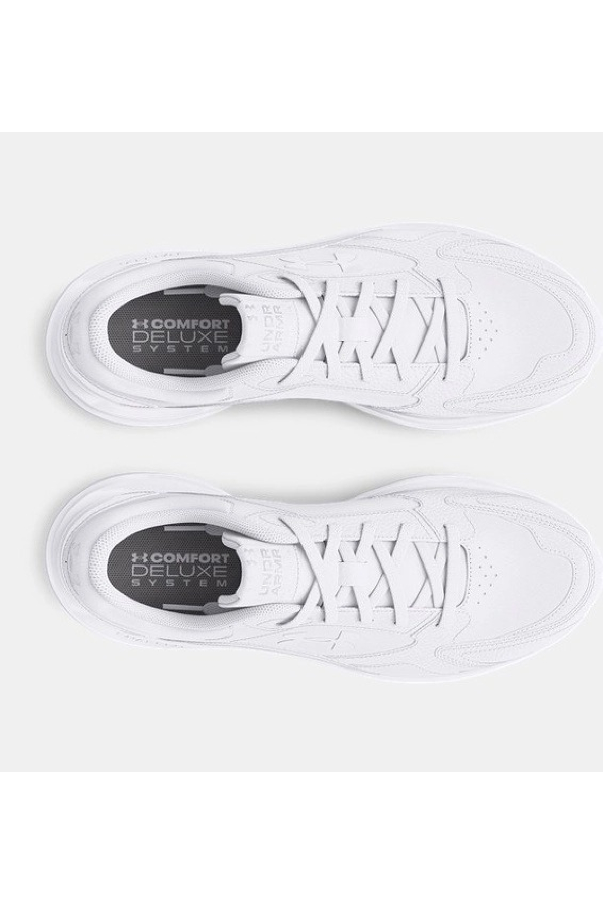 Ua Edge Lthr Sportstyle Erkek Spor Ayakkabı 3028375-100 - Görsel 4