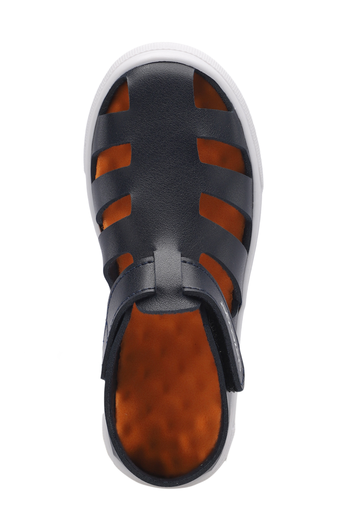 KRYSTAL Unisex Çocuk Sandalet Lacivert - Görsel 6