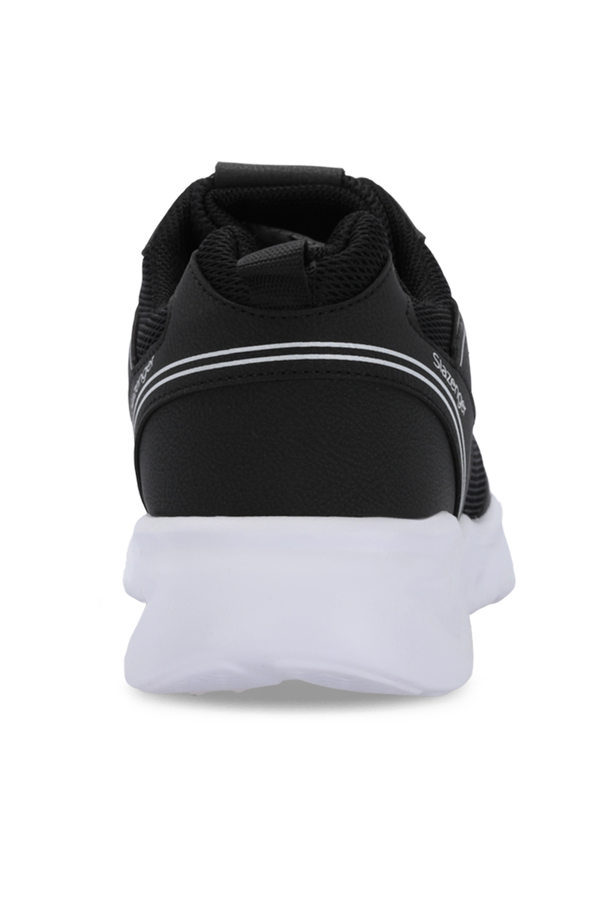 ELON I Erkek Sneaker Ayakkabı Siyah / Beyaz - Görsel 7