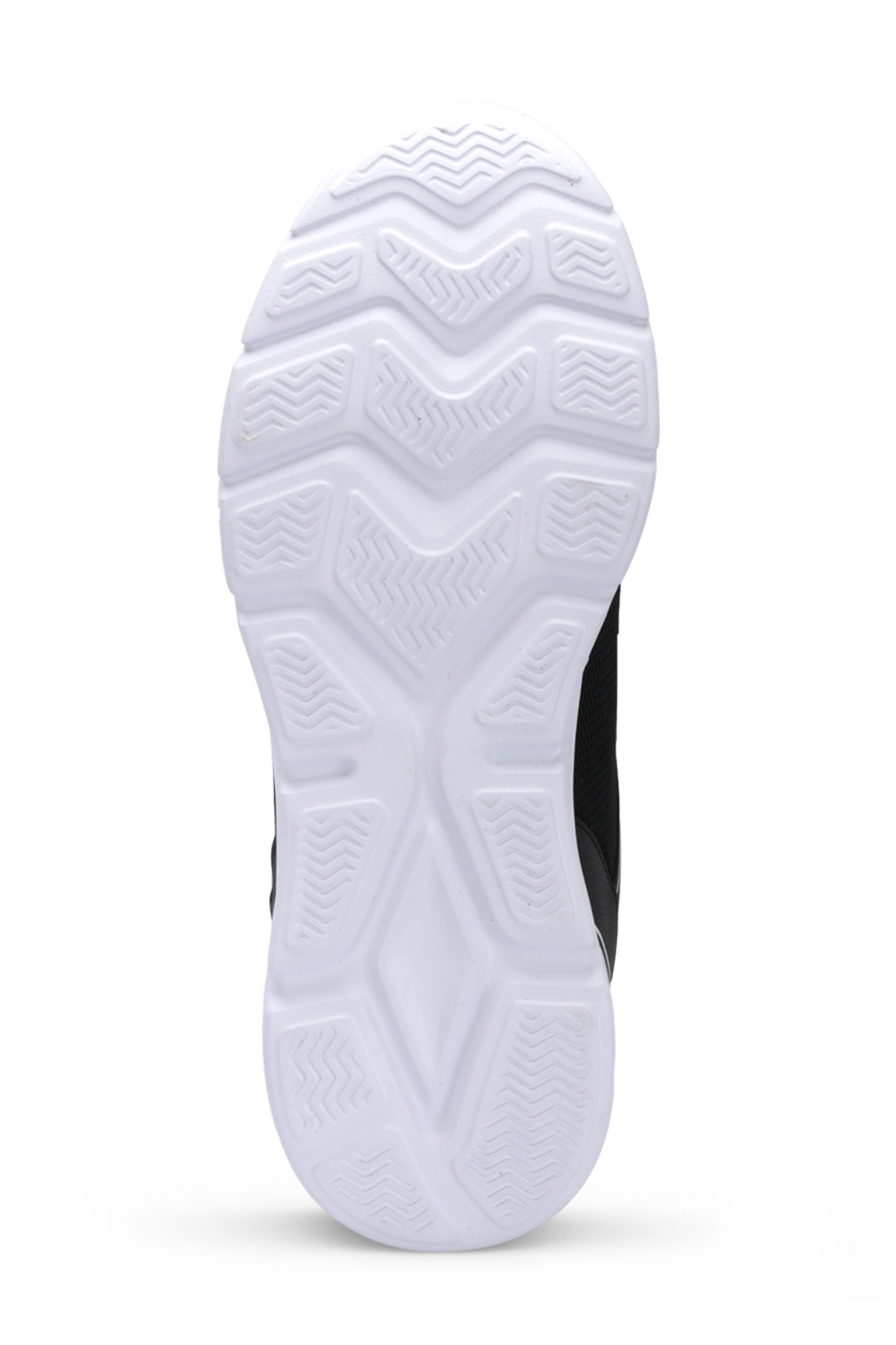 ELON I Erkek Sneaker Ayakkabı Siyah / Beyaz - Görsel 8