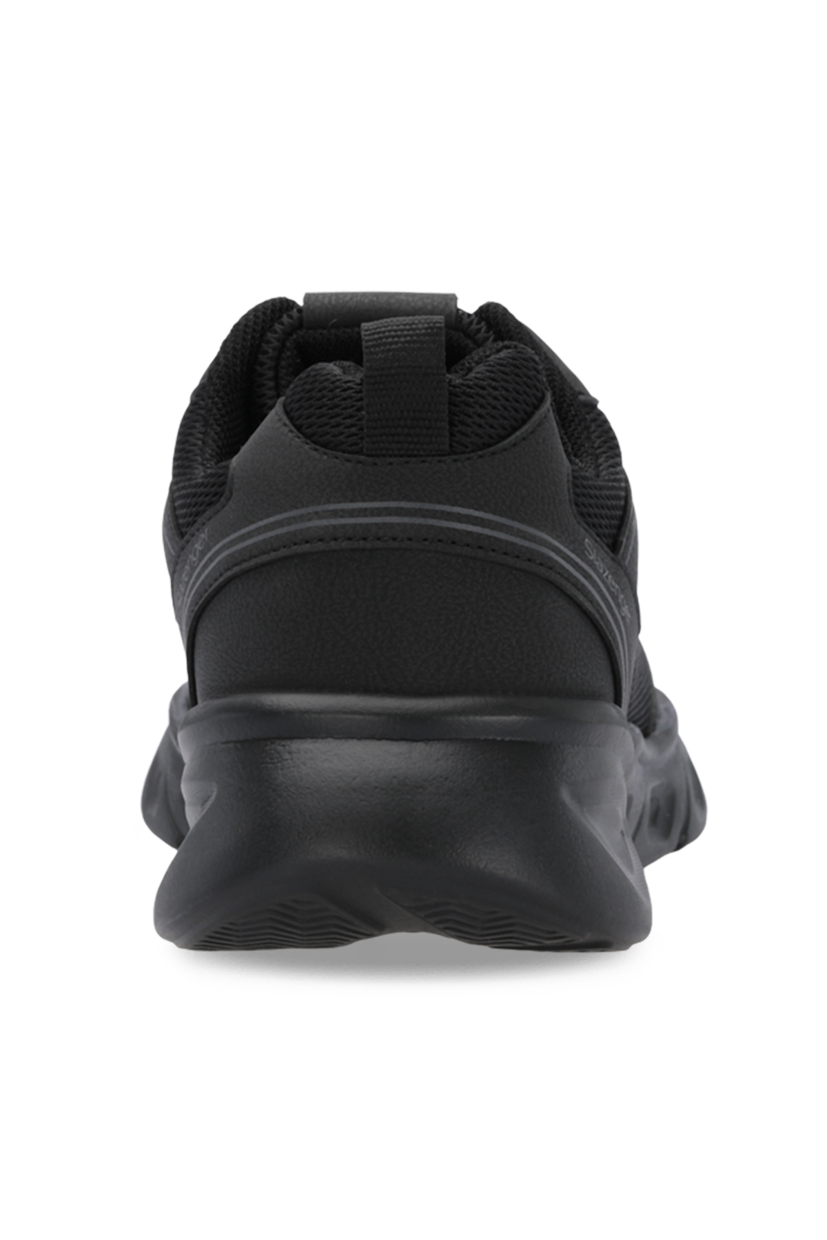 ELON I Kadın Sneaker Ayakkabı Siyah / Siyah - Görsel 7