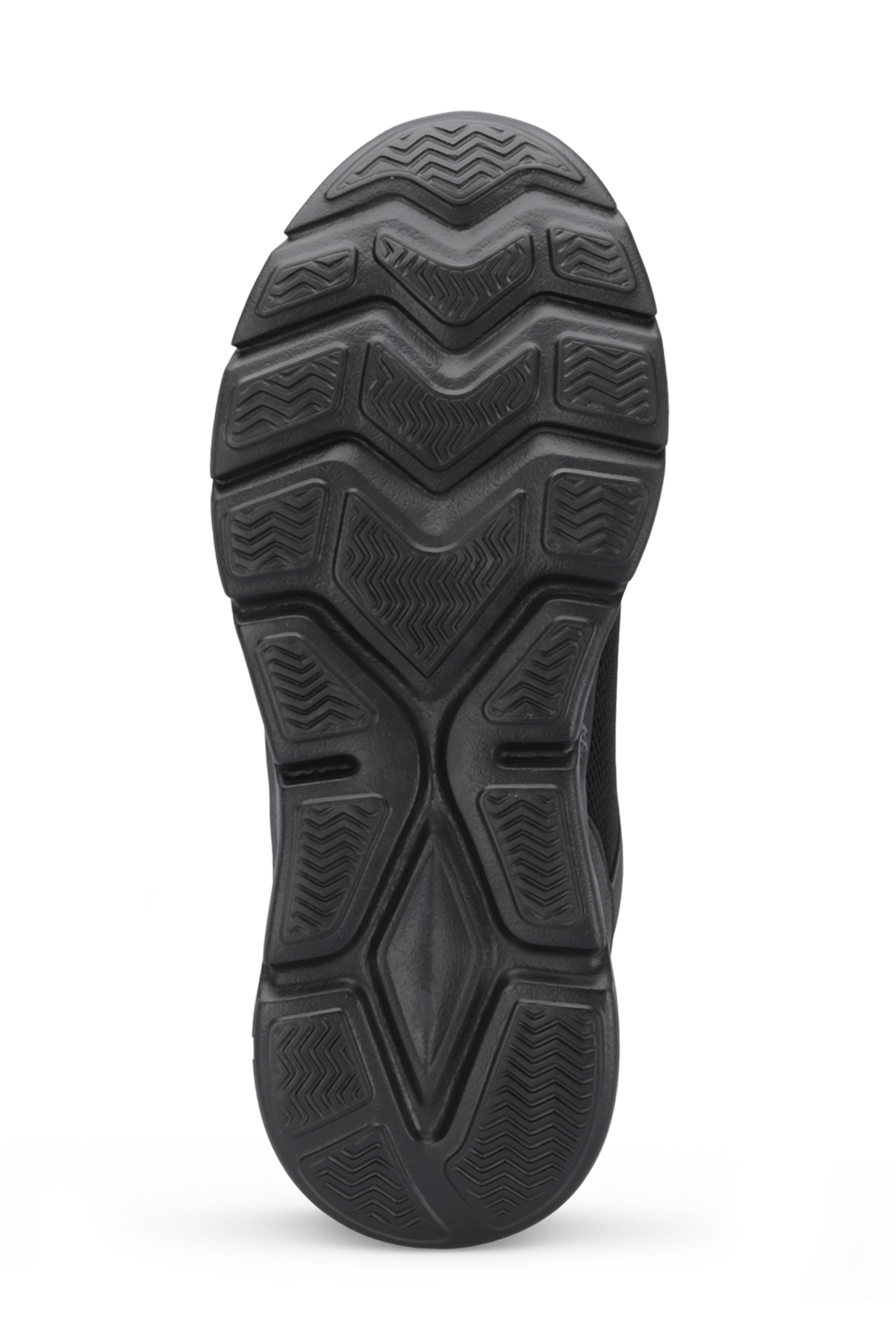 ELON I Kadın Sneaker Ayakkabı Siyah / Siyah - Görsel 8