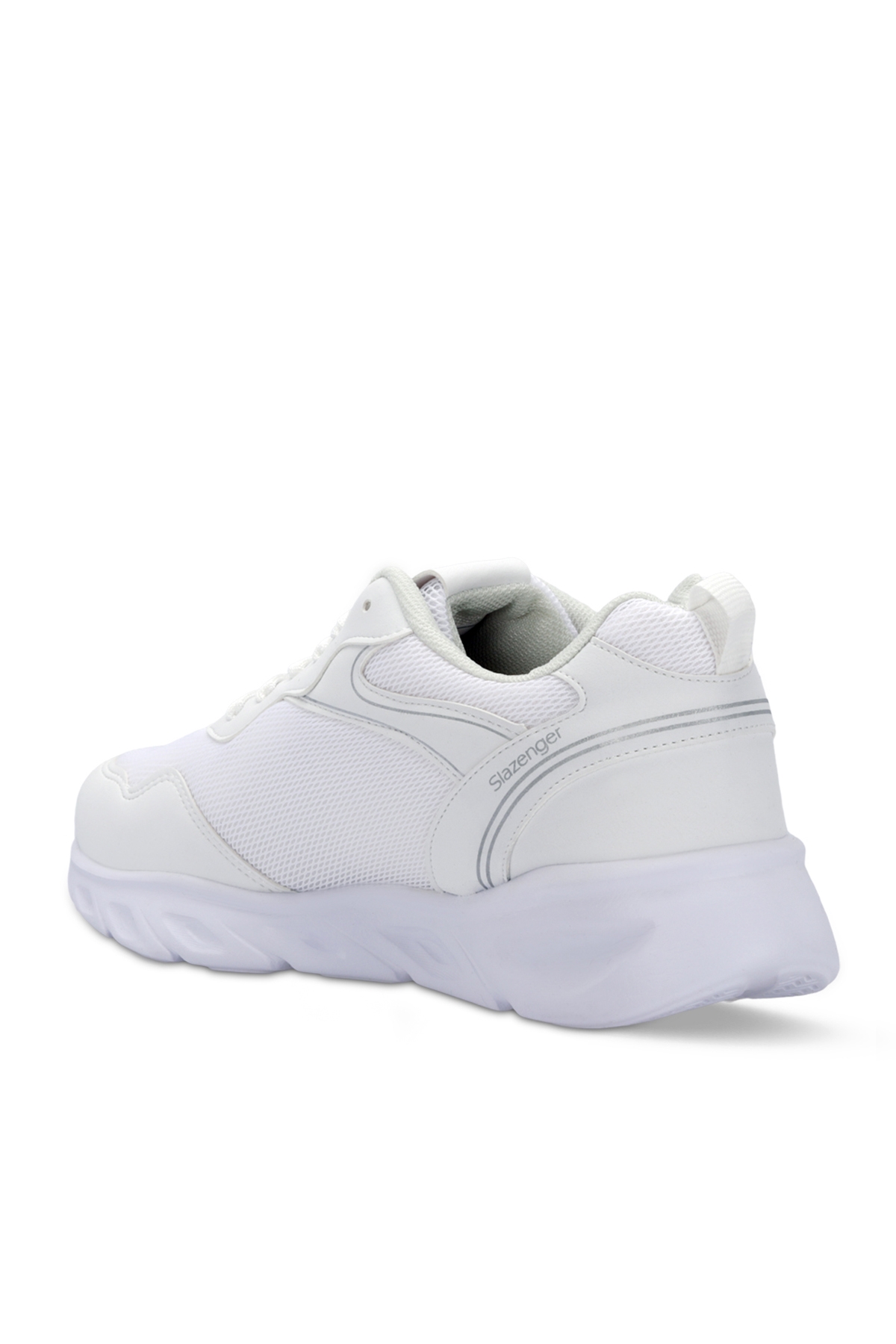 ELON I Kadın Sneaker Ayakkabı Beyaz - Görsel 4