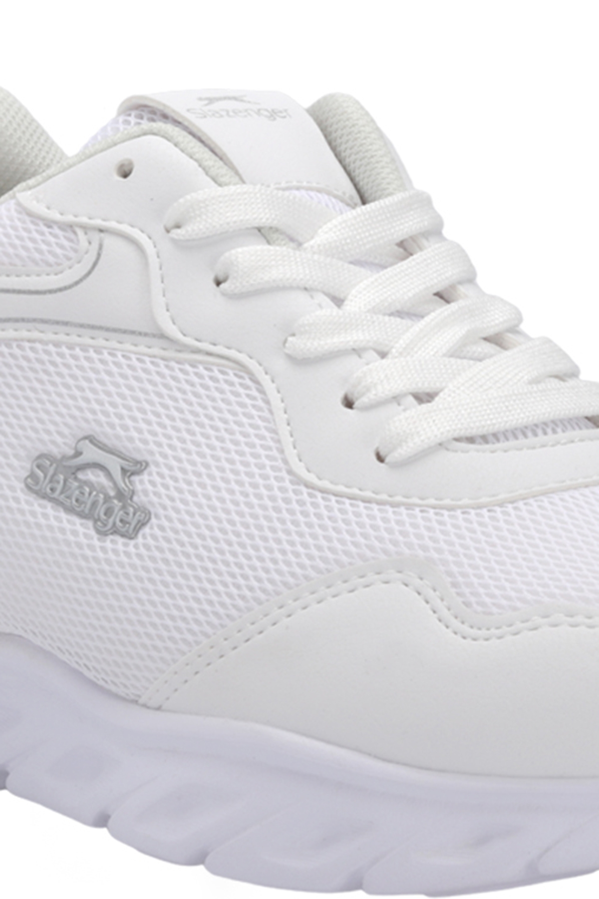 ELON I Kadın Sneaker Ayakkabı Beyaz - Görsel 5