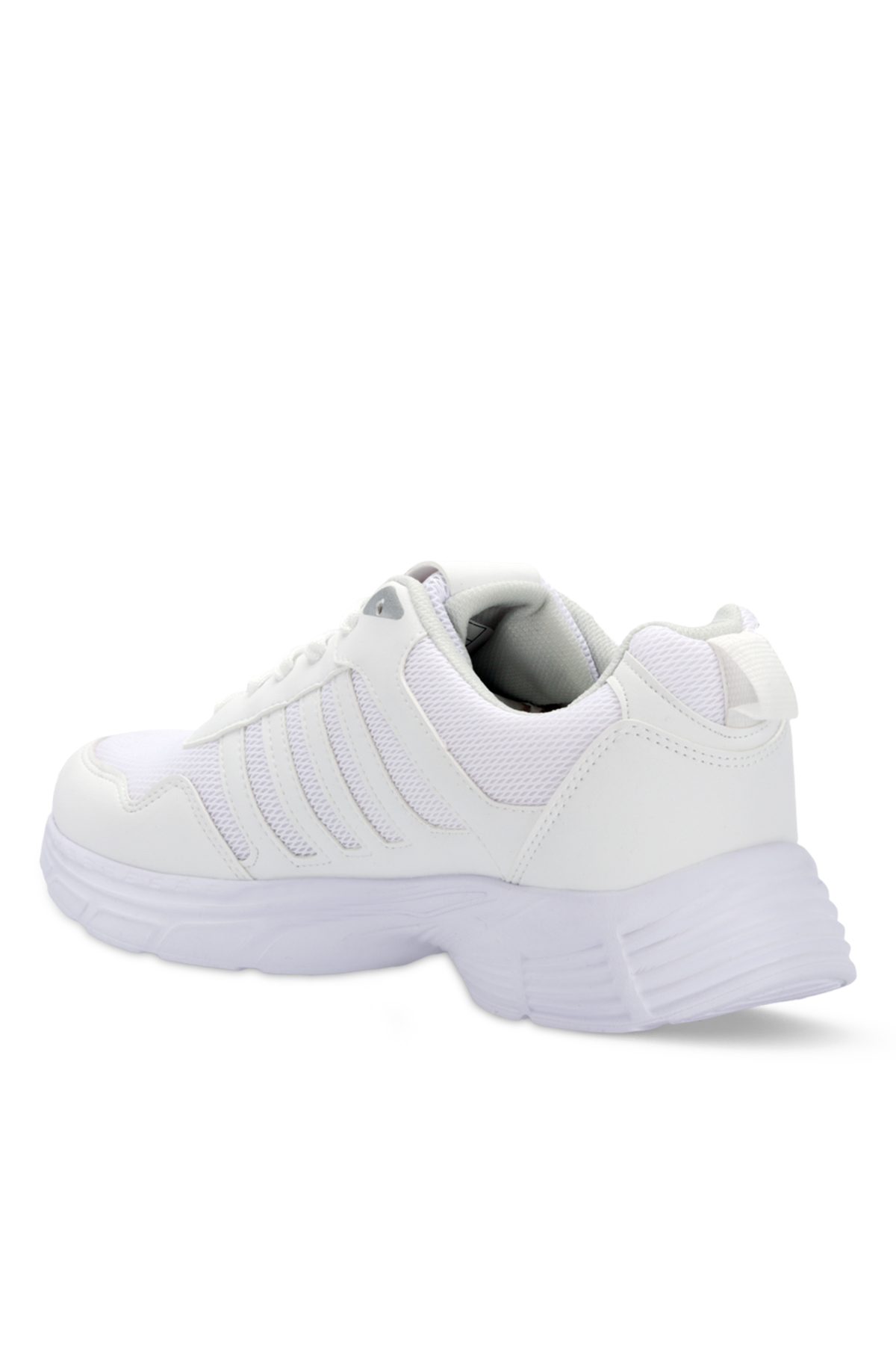 ELERT I Erkek Sneaker Ayakkabı Beyaz - Görsel 4