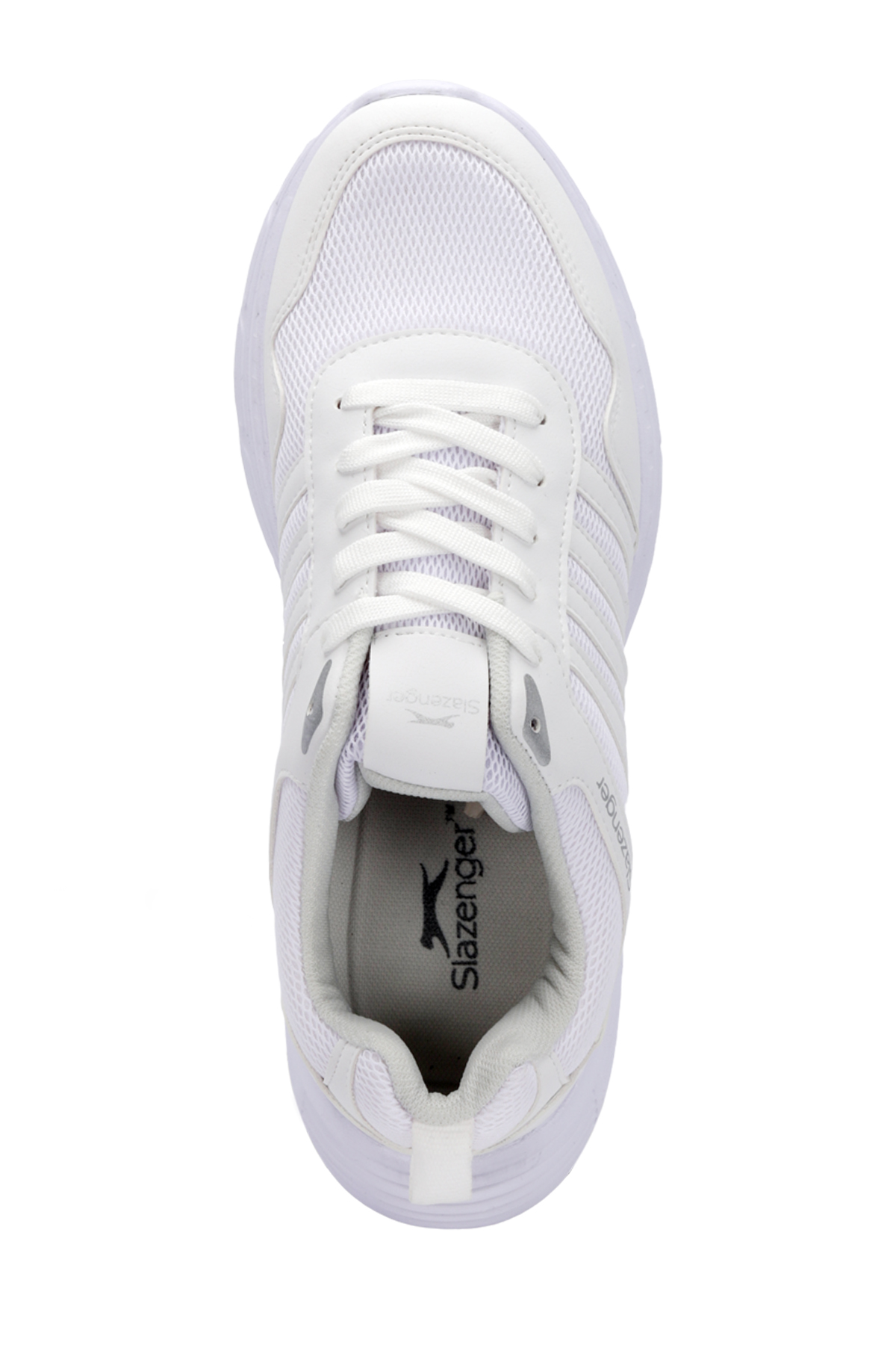 ELERT I Erkek Sneaker Ayakkabı Beyaz - Görsel 6