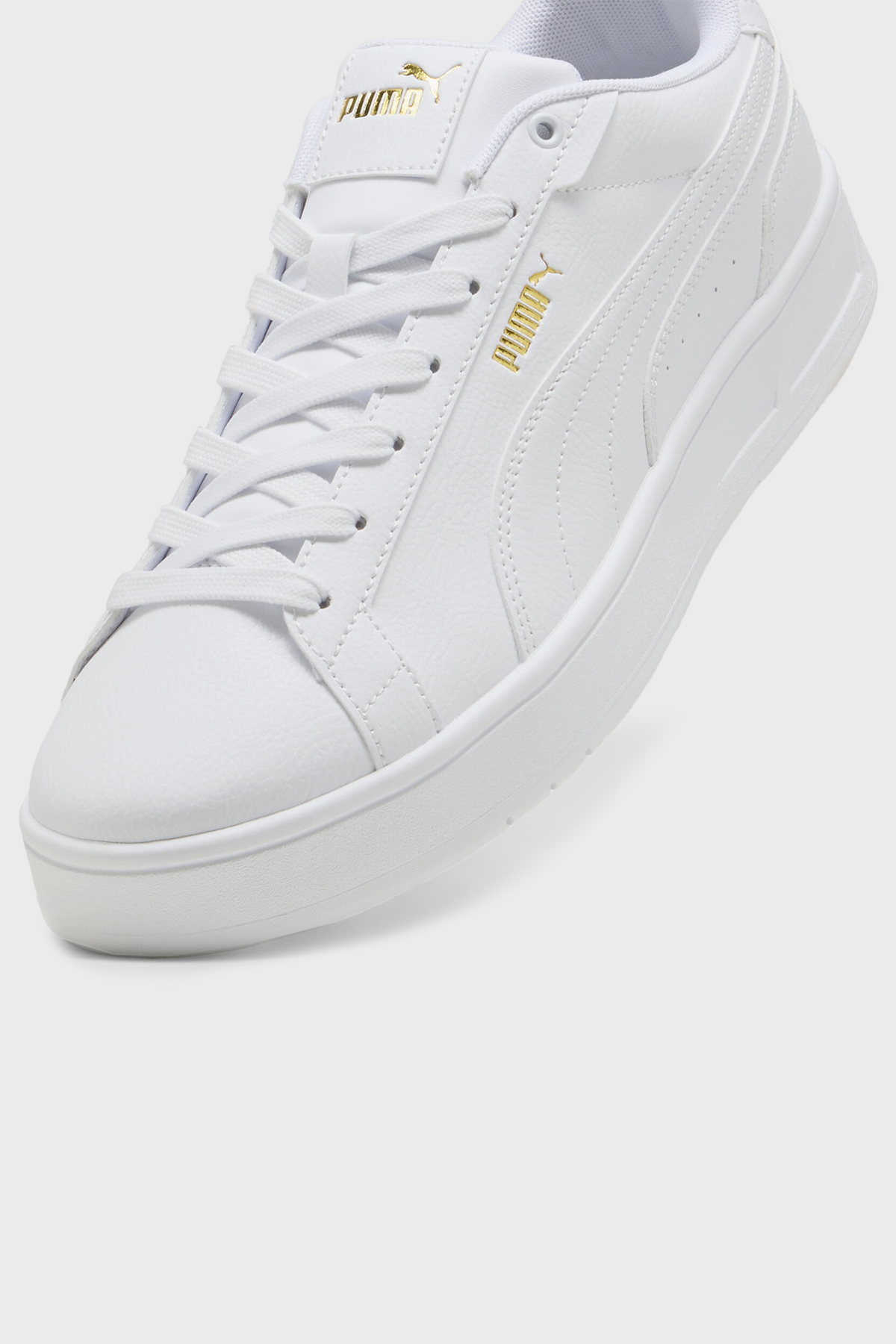 Unisex Ayakkabı 40028405 BEYAZ - Görsel 5