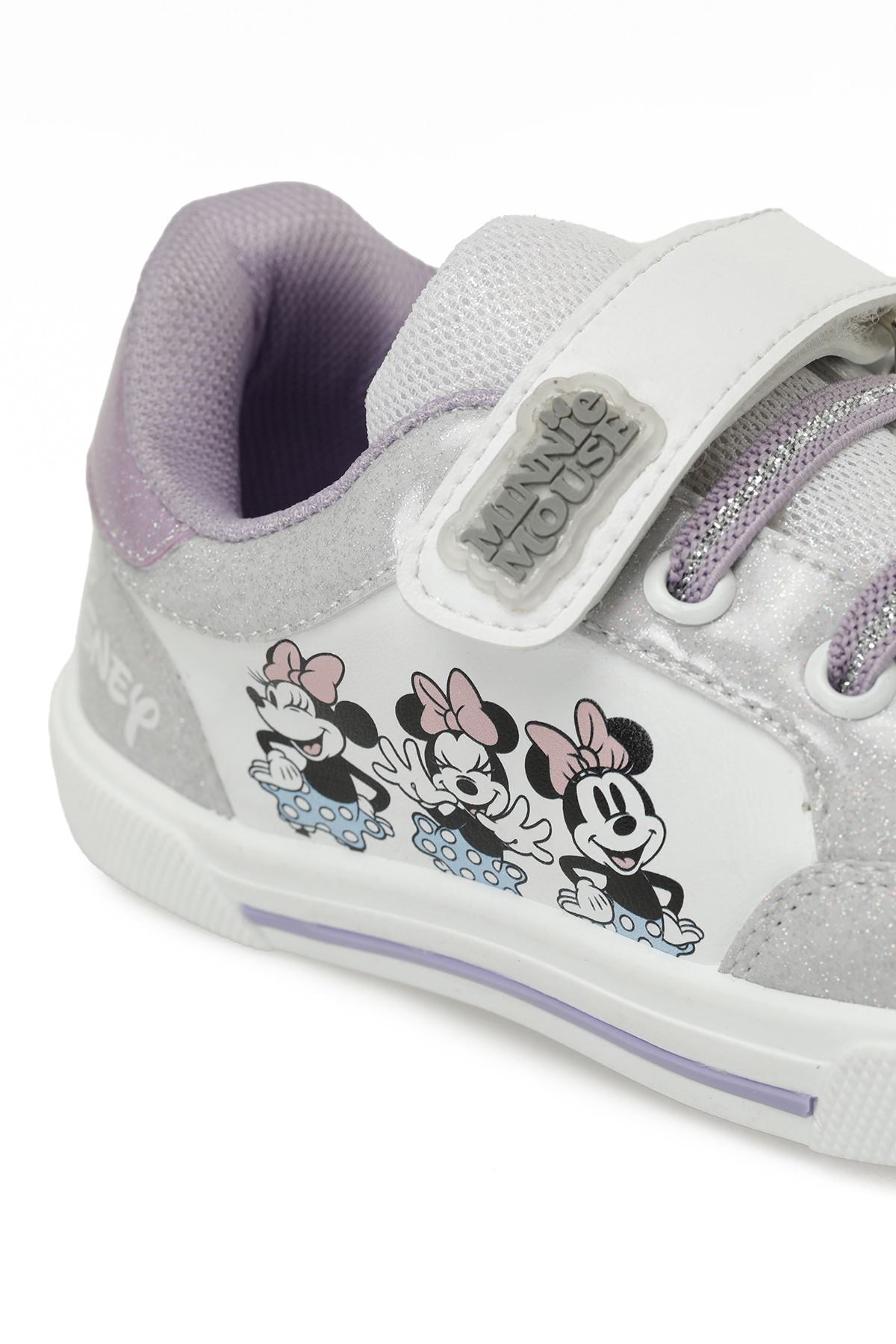 MINION.P5FX Lila Kız Çocuk Sneaker - Görsel 8