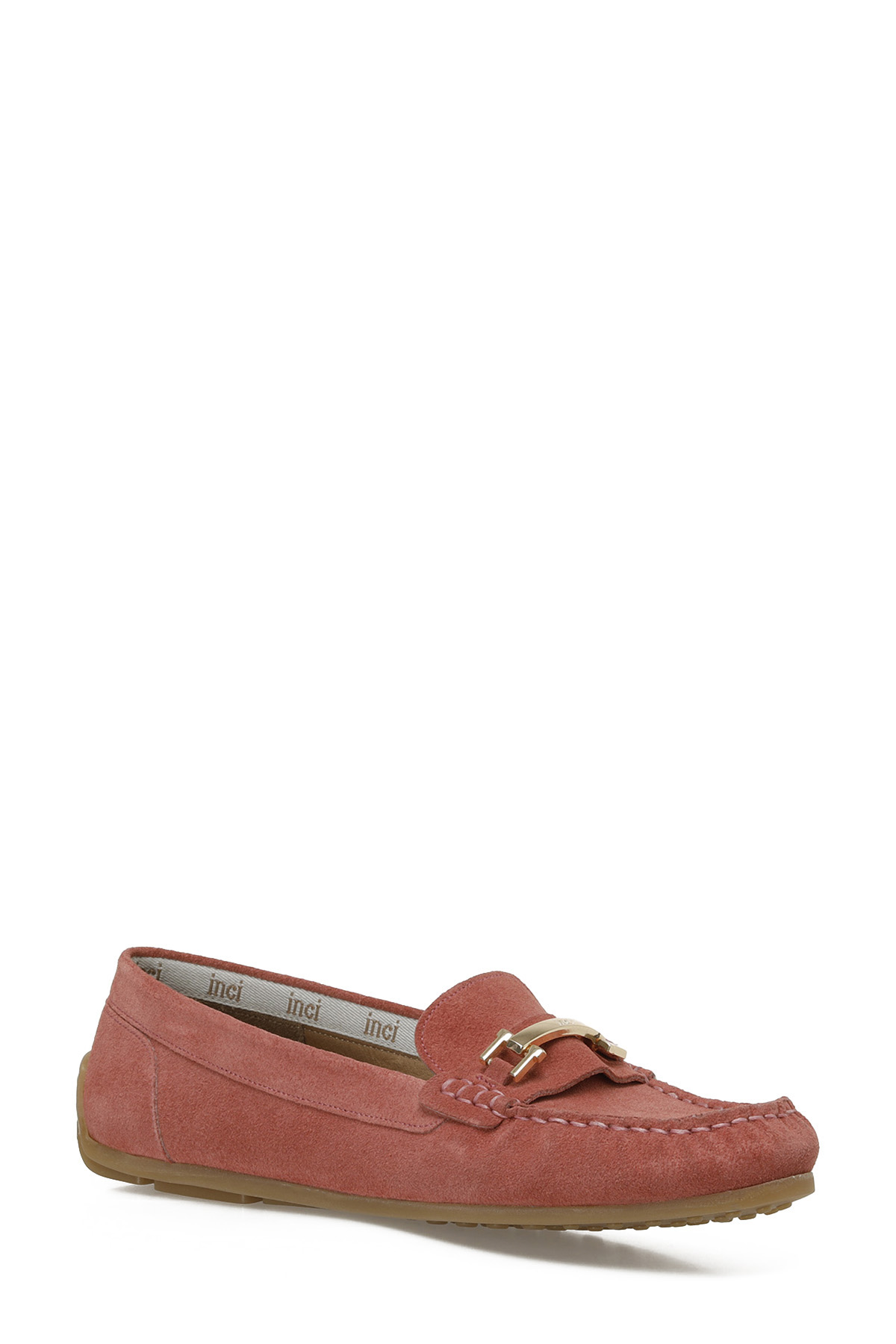 İnci INCI DANNY 5FX Nar Çiçeği Kadın Loafer - Görsel 3