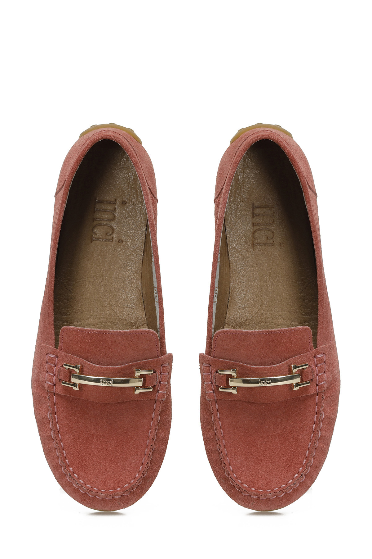 İnci INCI DANNY 5FX Nar Çiçeği Kadın Loafer - Görsel 5