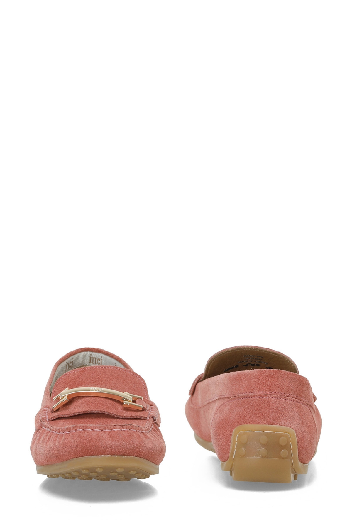 İnci INCI DANNY 5FX Nar Çiçeği Kadın Loafer - Görsel 6