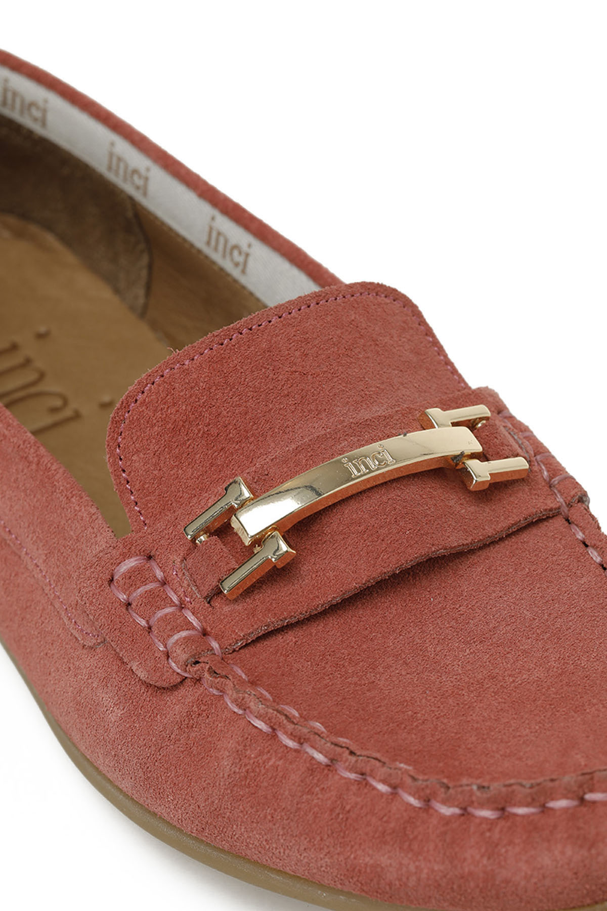 İnci INCI DANNY 5FX Nar Çiçeği Kadın Loafer - Görsel 8