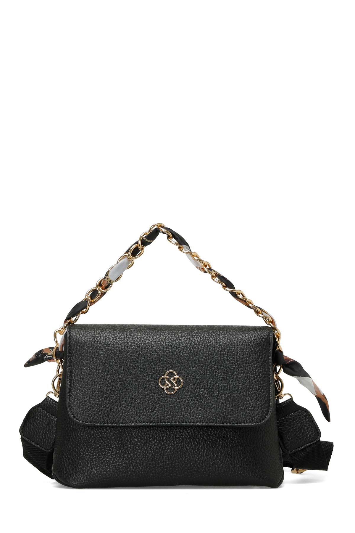 NTRL SAL DTY CPRZ 5FX Siyah Kadın Çapraz Çanta Fiyatları | Flo