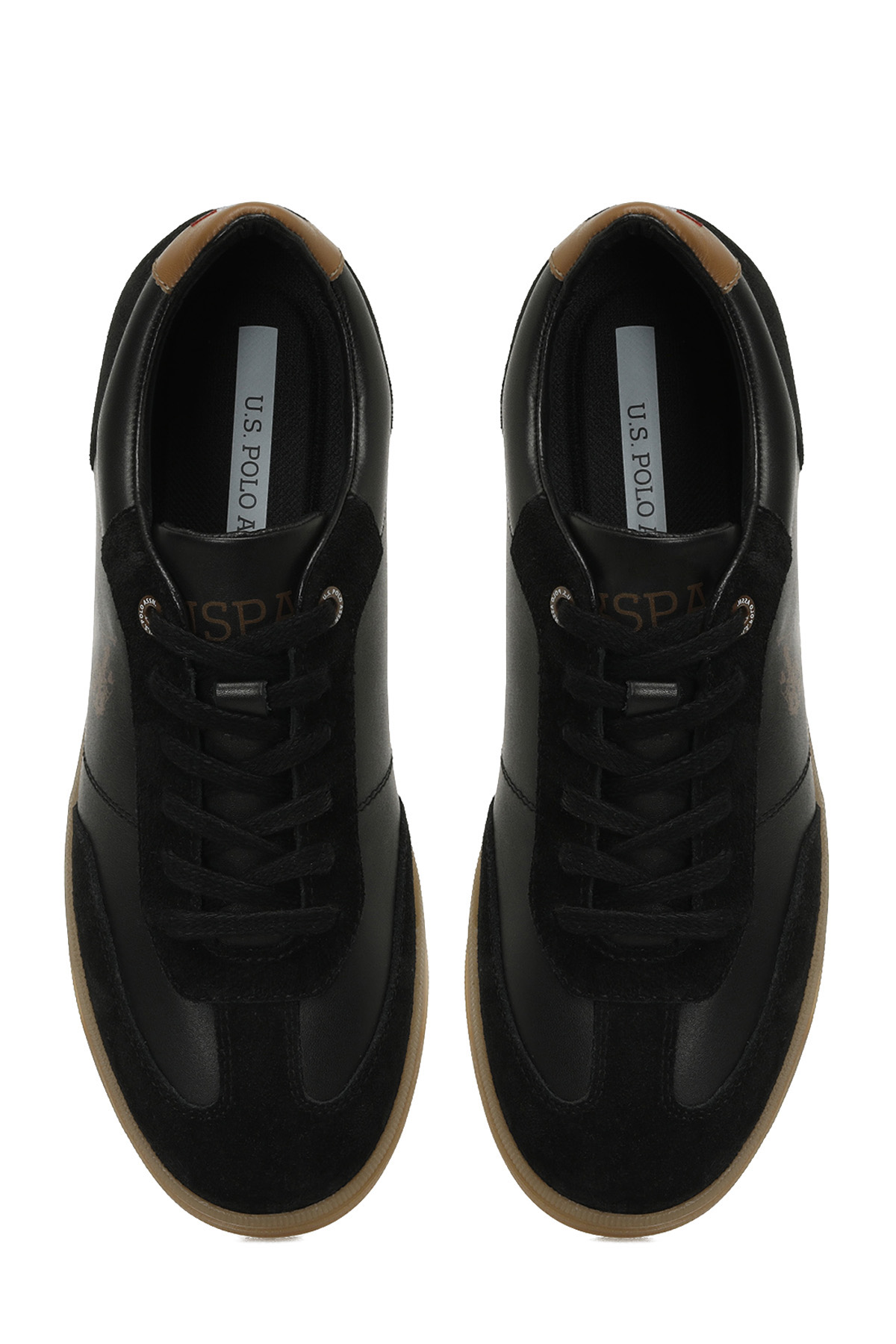 KANY 5PR Siyah Erkek Sneaker - Görsel 6