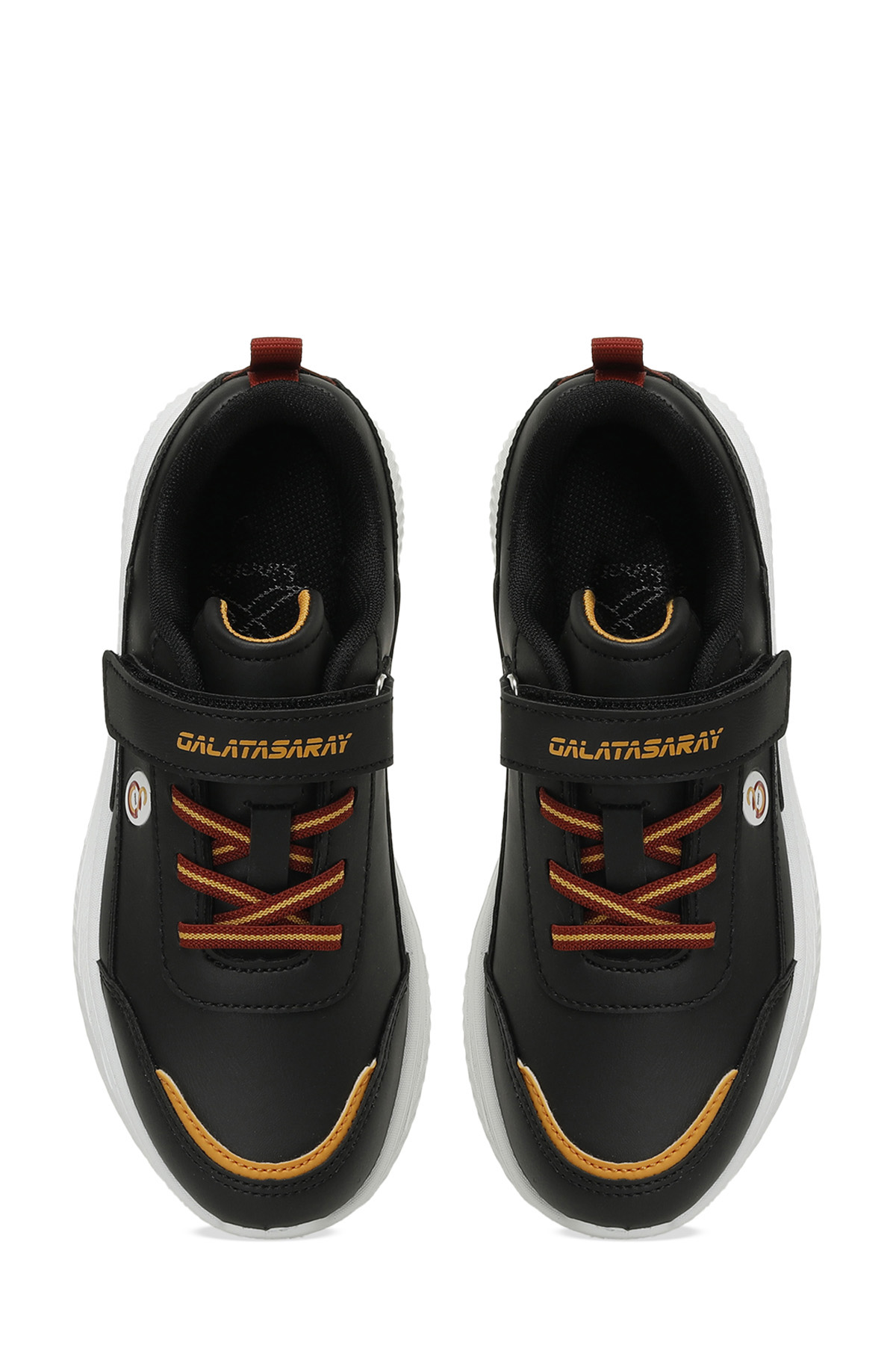 BUMES F 5PR Siyah Erkek Çocuk Spor Ayakkabı - Görsel 5