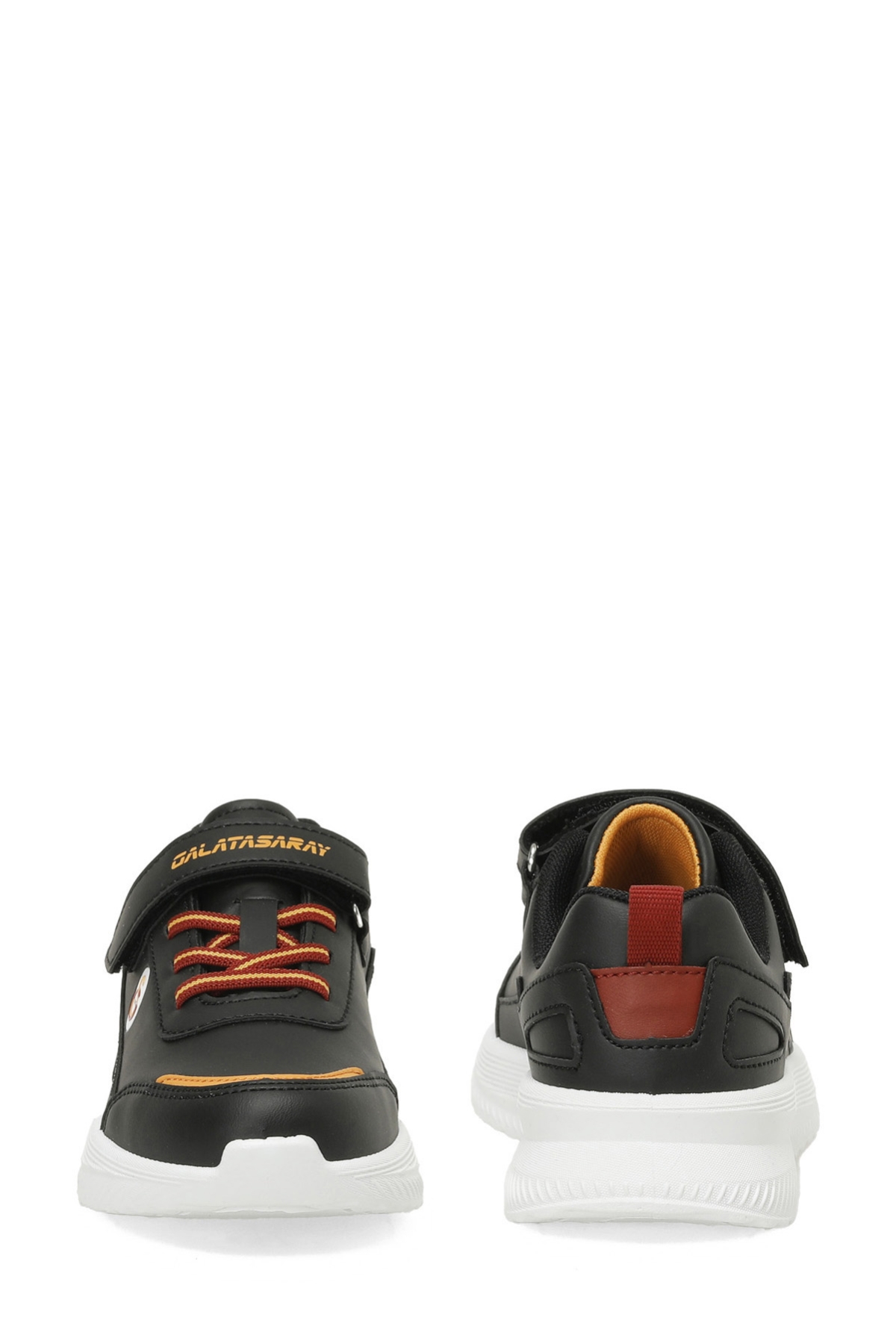 BUMES F 5PR Siyah Erkek Çocuk Spor Ayakkabı - Görsel 6