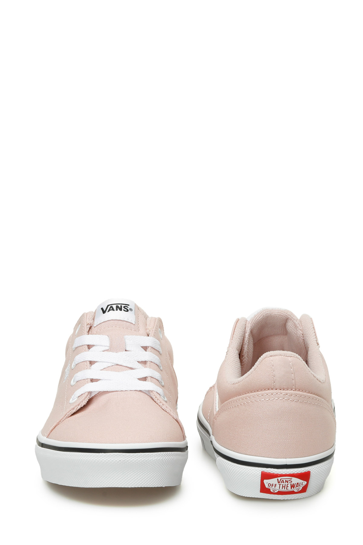 Seldan Açık Pembe Kadın Sneaker - Görsel 6