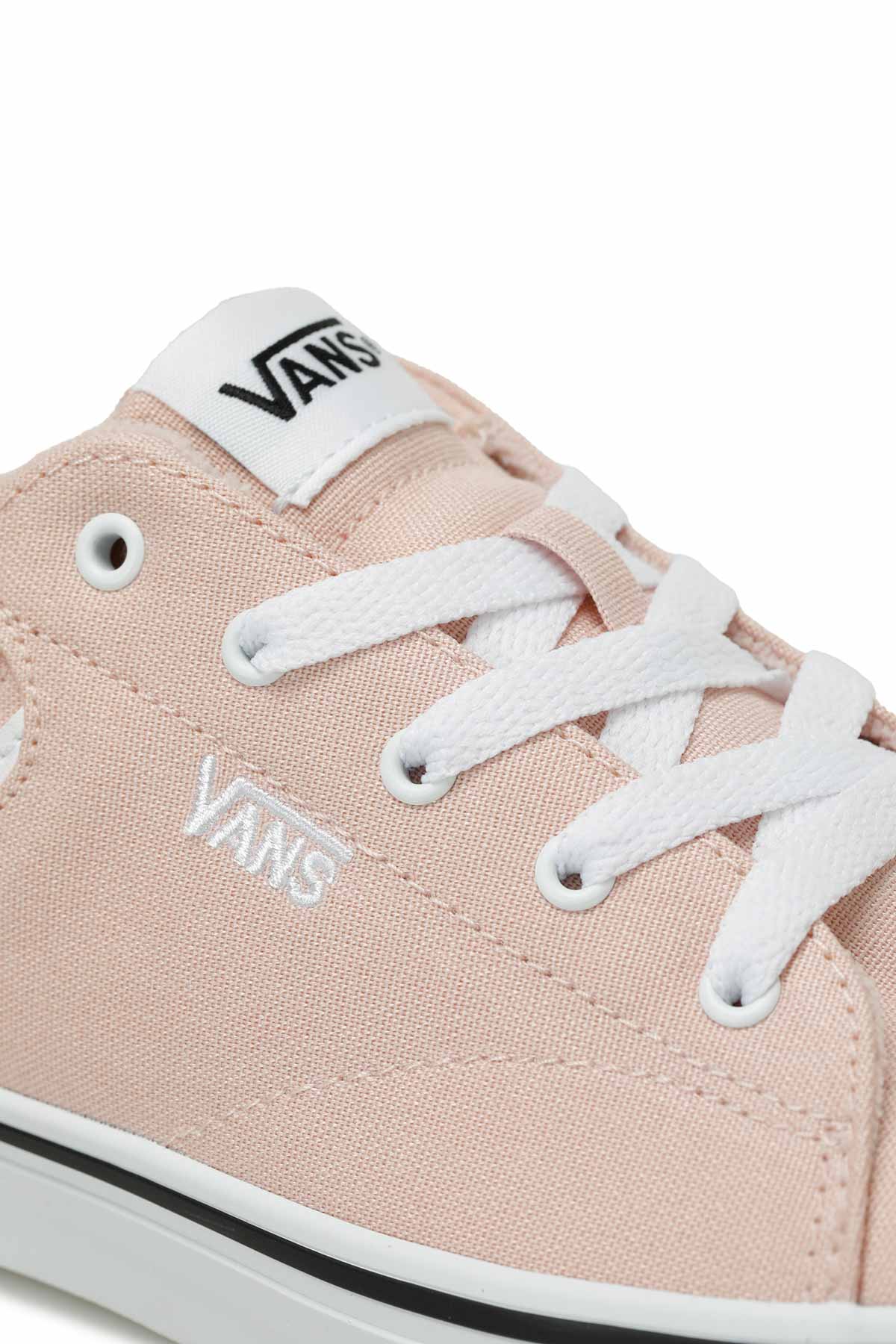 Seldan Açık Pembe Kadın Sneaker - Görsel 8