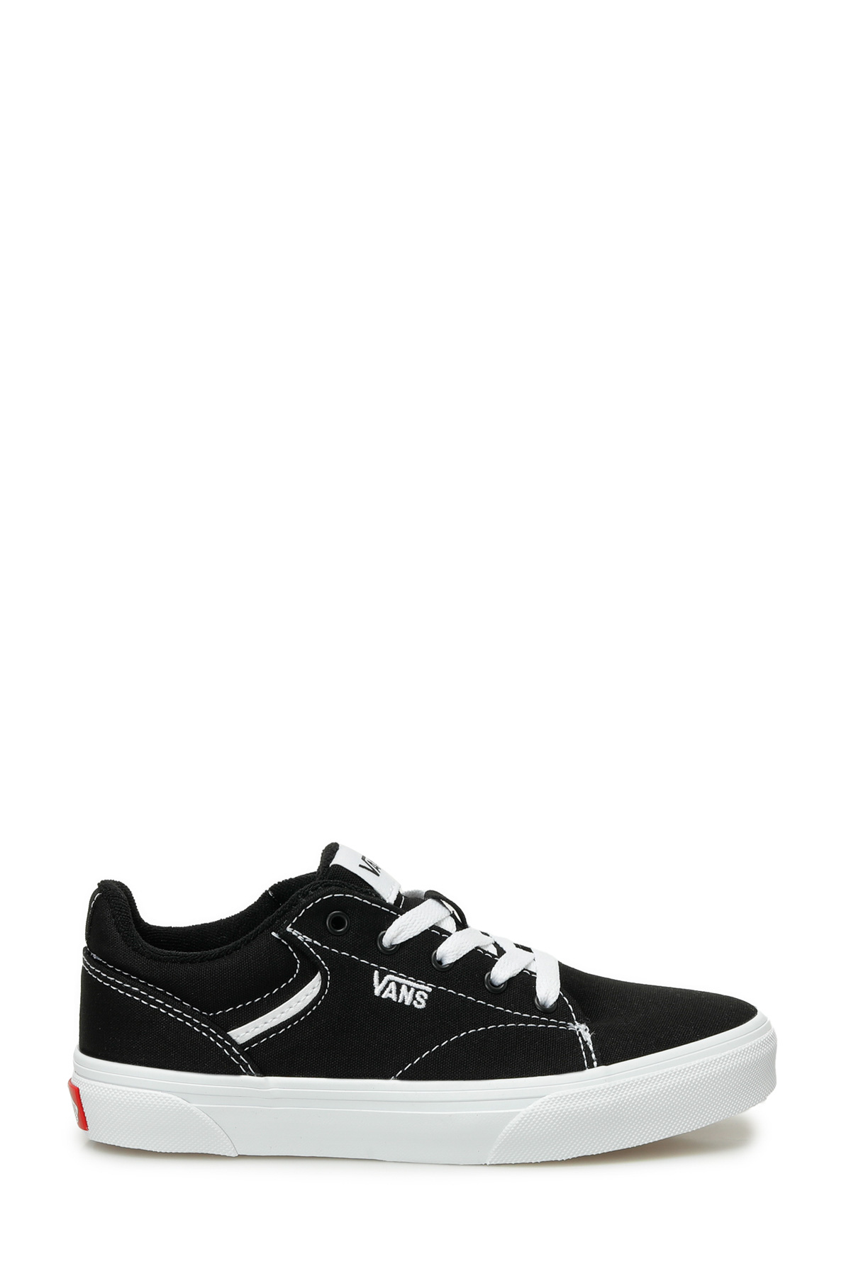 Vans YT Seldan Siyah Unisex Çocuk Sneaker - Görsel 2