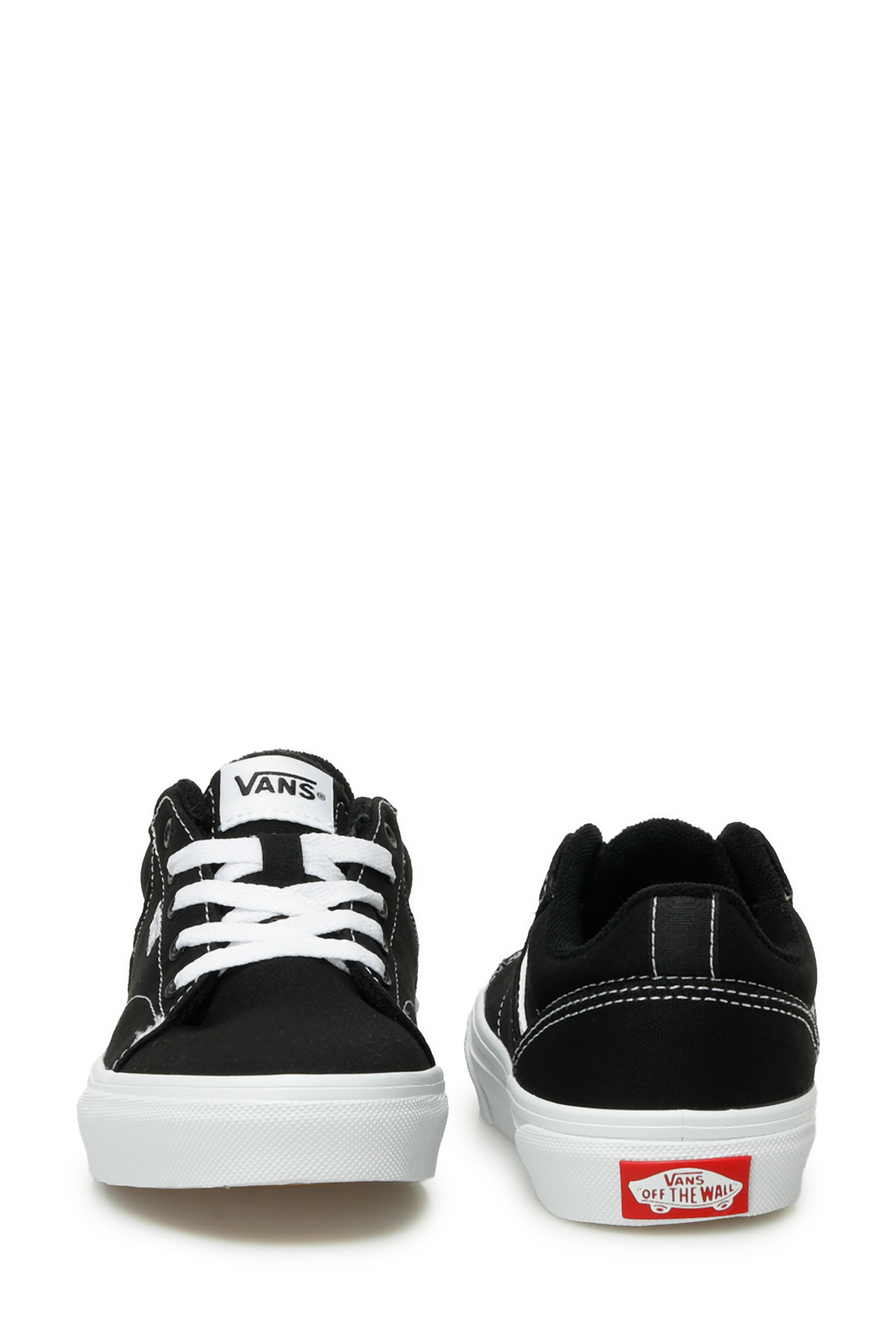 Vans YT Seldan Siyah Unisex Çocuk Sneaker - Görsel 6