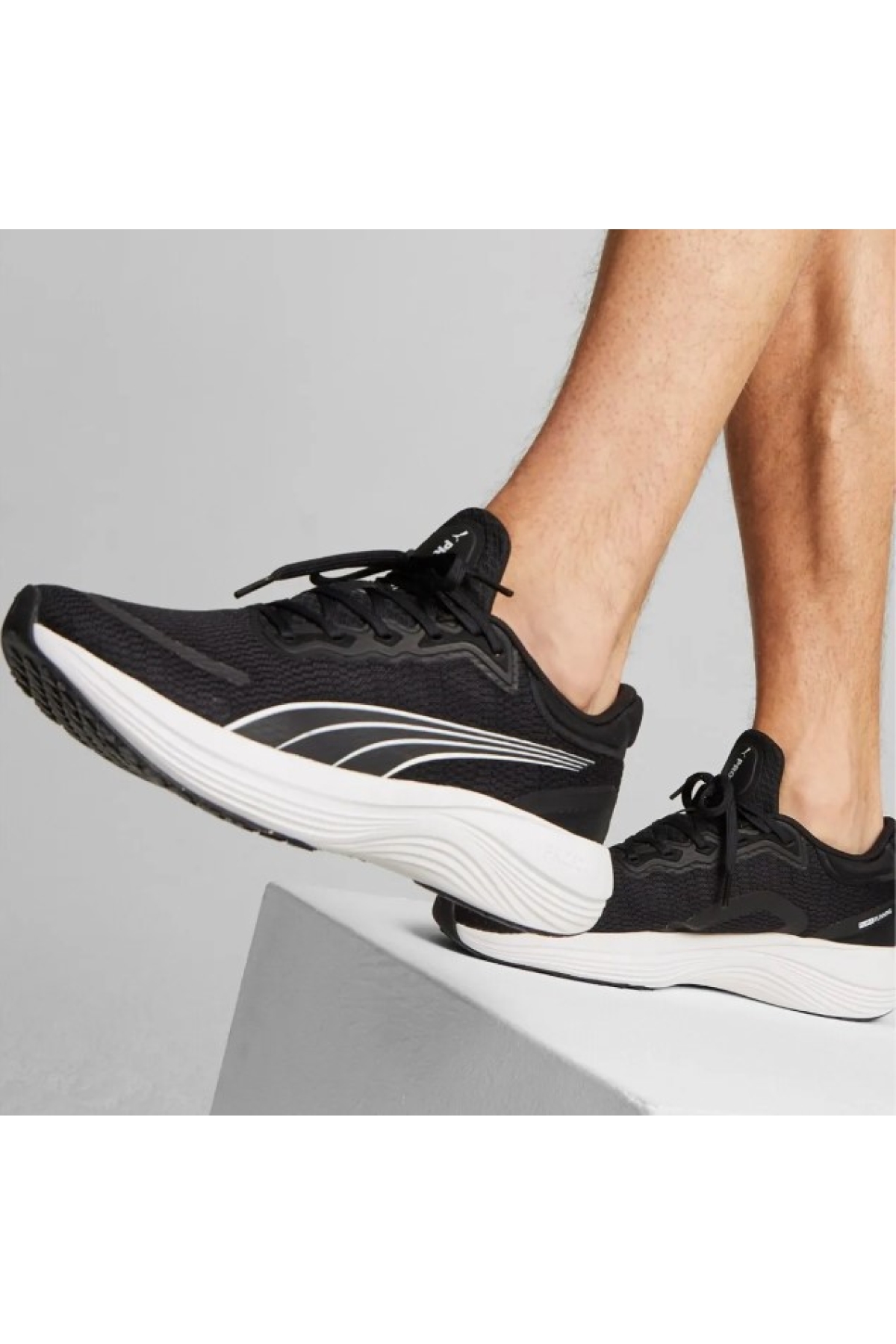 378776 Scend Pro Koşu Unisex Spor Ayakkabı - Görsel 3