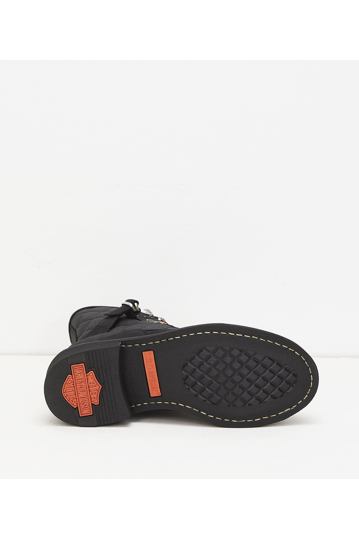 025G100078 New Worker Deri Postal Kadın Bot - Görsel 6