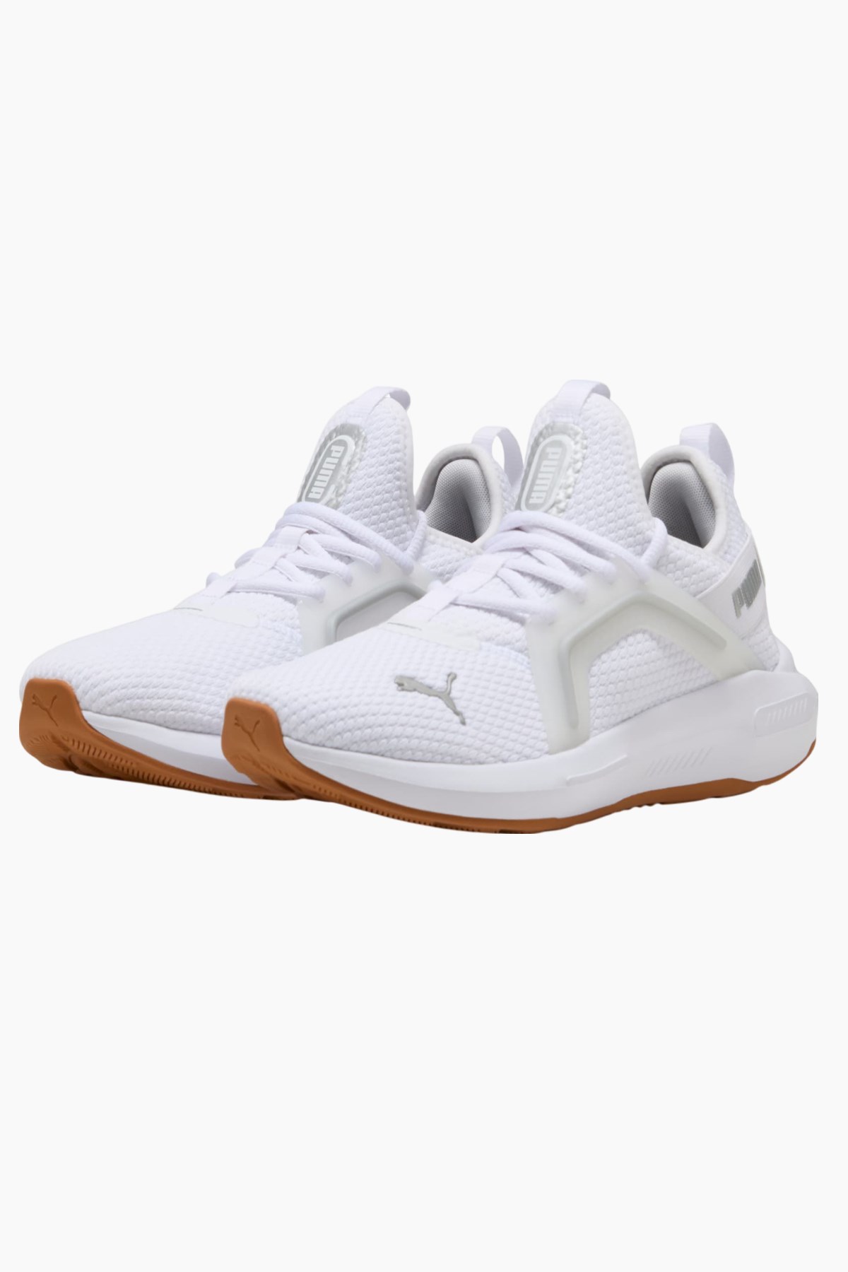 Puma Puma Beyaz Softride Enzo 5 Kadın Spor Ayakkabı 31121303 Sneaker | Flo Beyaz - 5. görsel