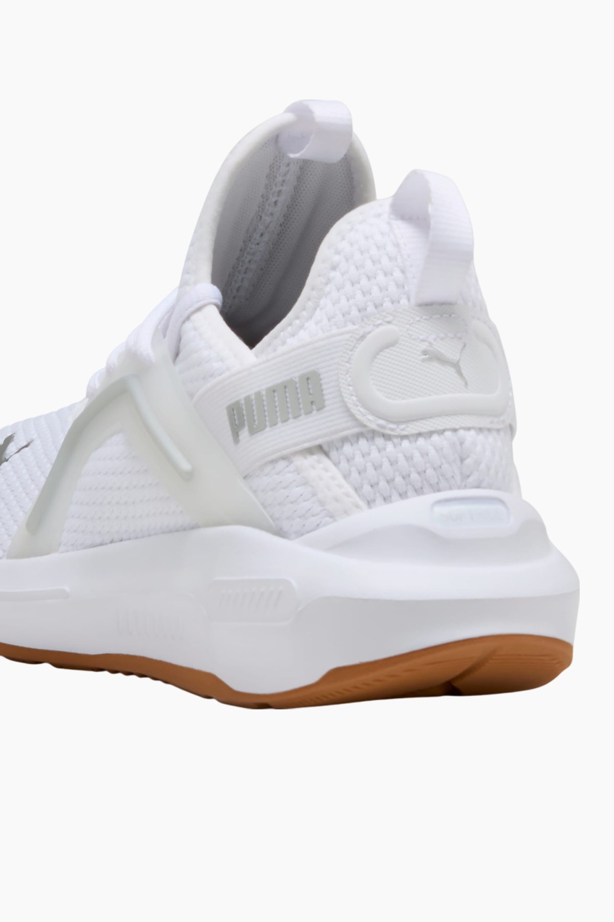 Puma Puma Beyaz Softride Enzo 5 Kadın Spor Ayakkabı 31121303 Sneaker | Flo Beyaz - 6. görsel