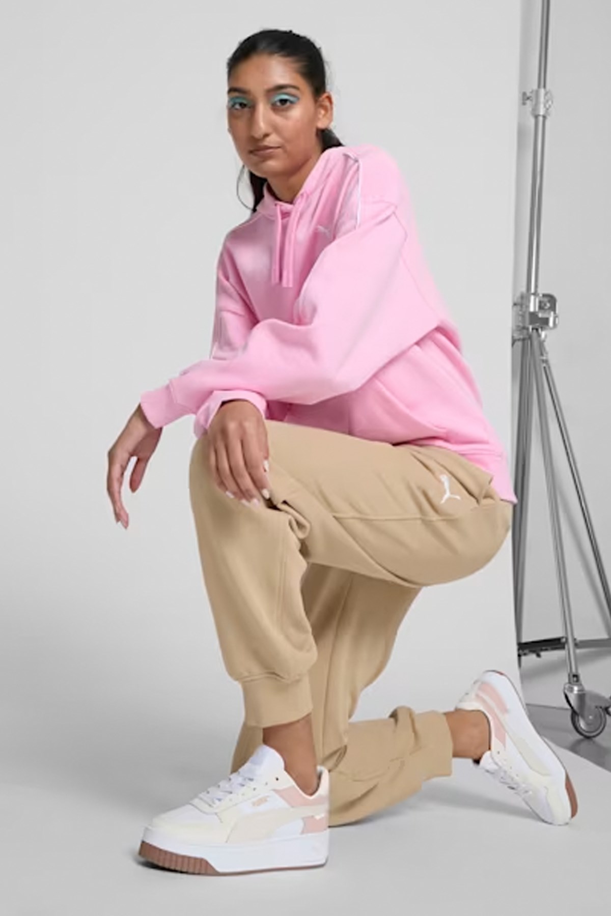 Carina Street Kadın Spor Ayakkabı 38939042 - Görsel 9