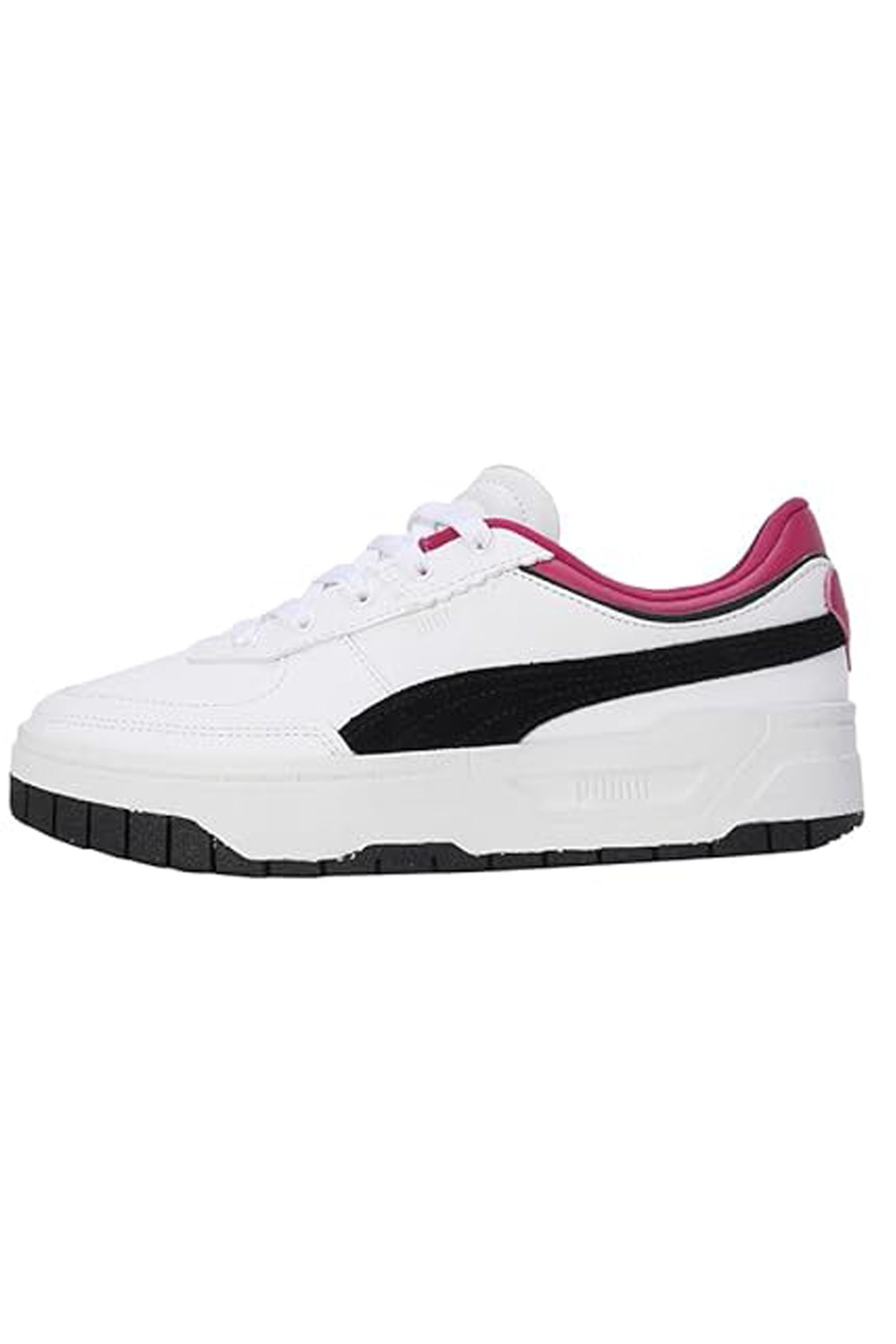 Puma Puma Beyaz Cali Dream Queen Of -3S Wns Kadın Spor Ayakkabı 39551202 Sneaker | Flo Beyaz - 2. görsel