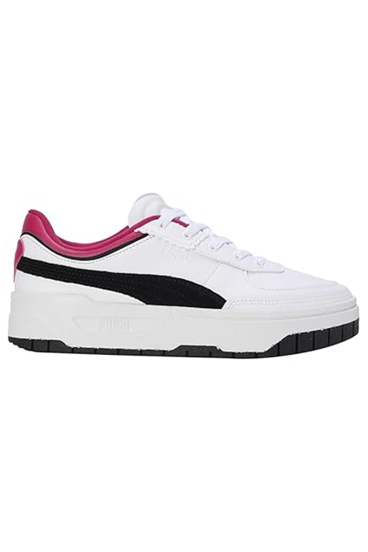 Puma Puma Beyaz Cali Dream Queen Of -3S Wns Kadın Spor Ayakkabı 39551202 Sneaker | Flo Beyaz - 3. görsel